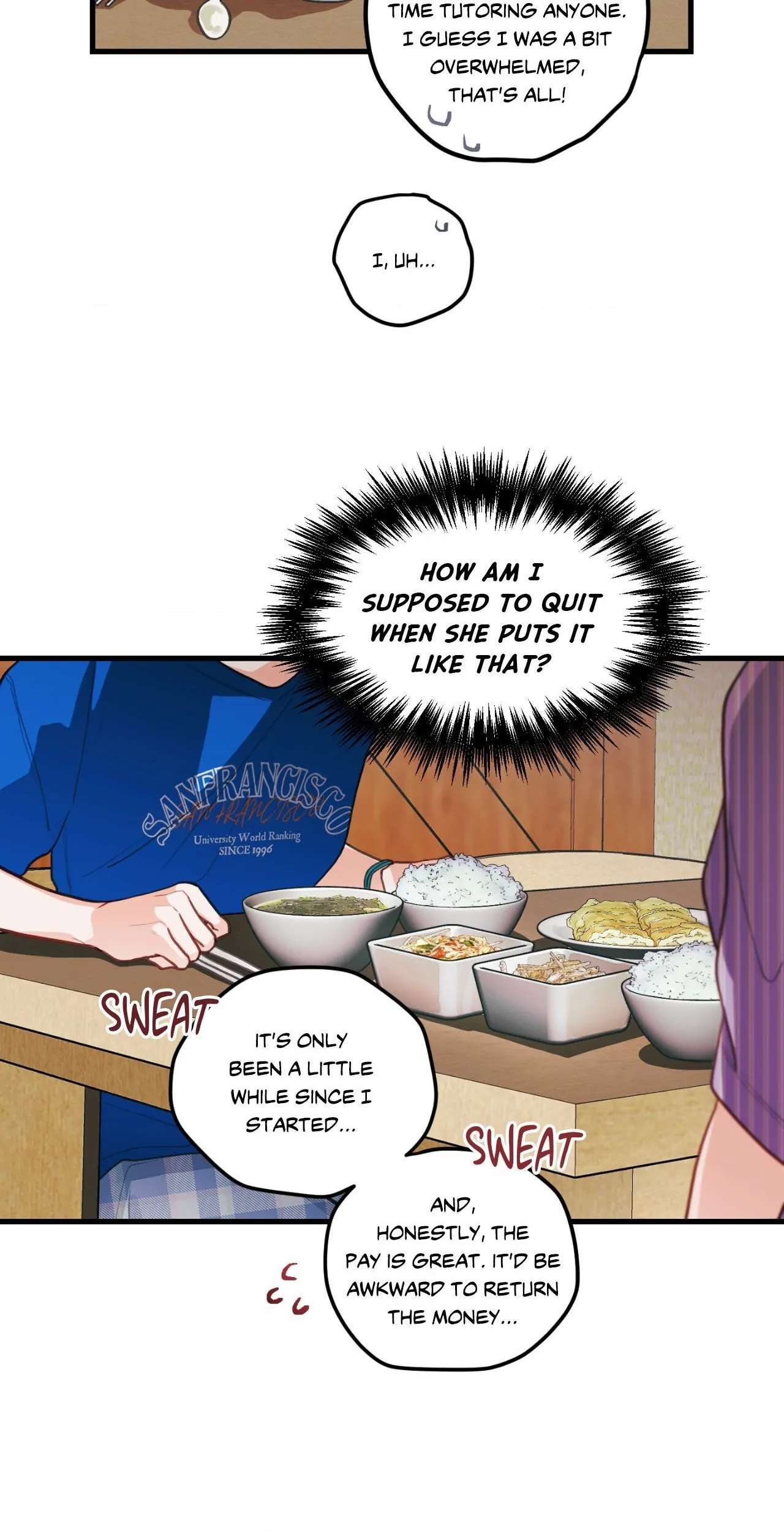 When Pear Blossoms Bloom Chapter 34 page 32 - 
