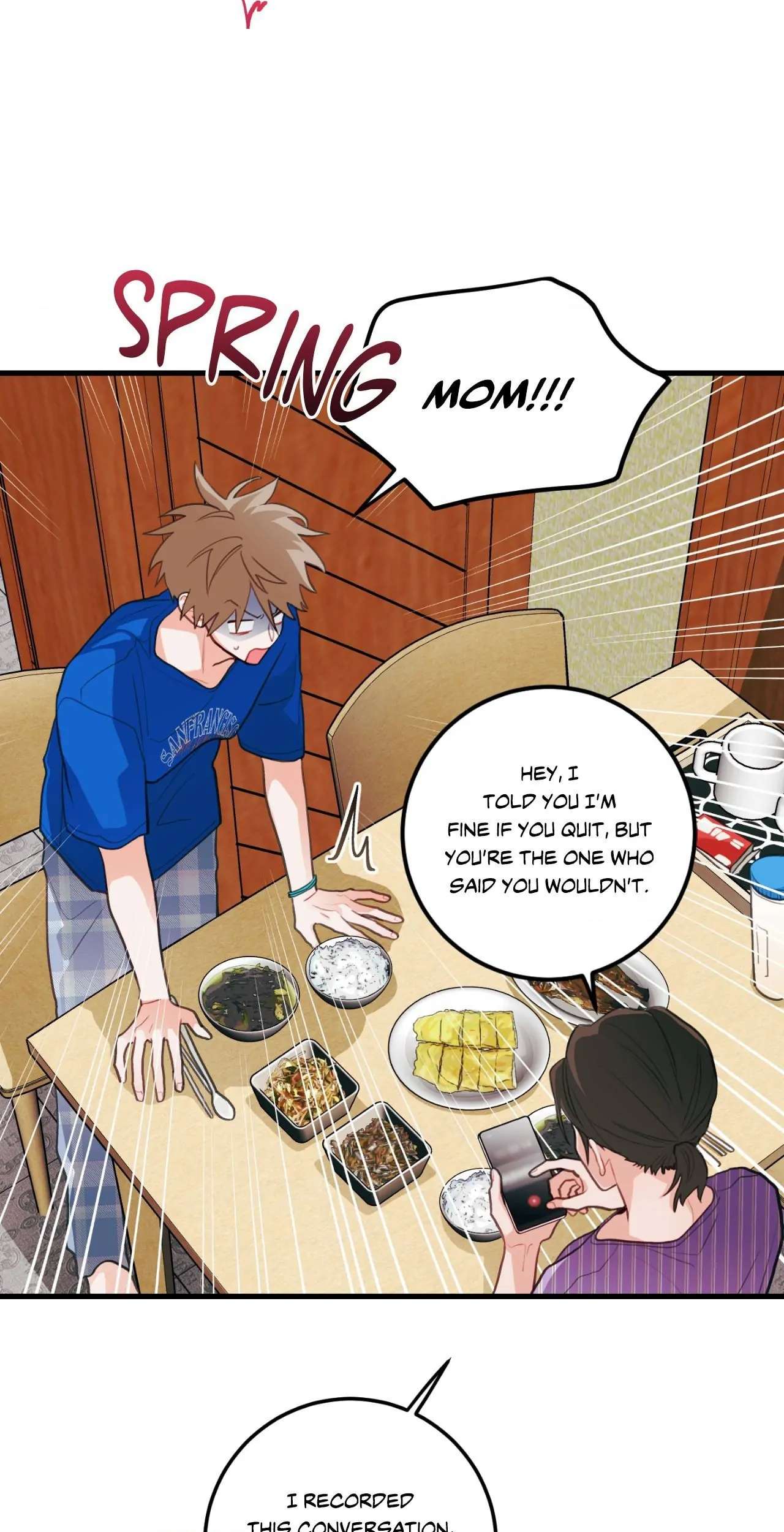 When Pear Blossoms Bloom Chapter 34 page 35 - 