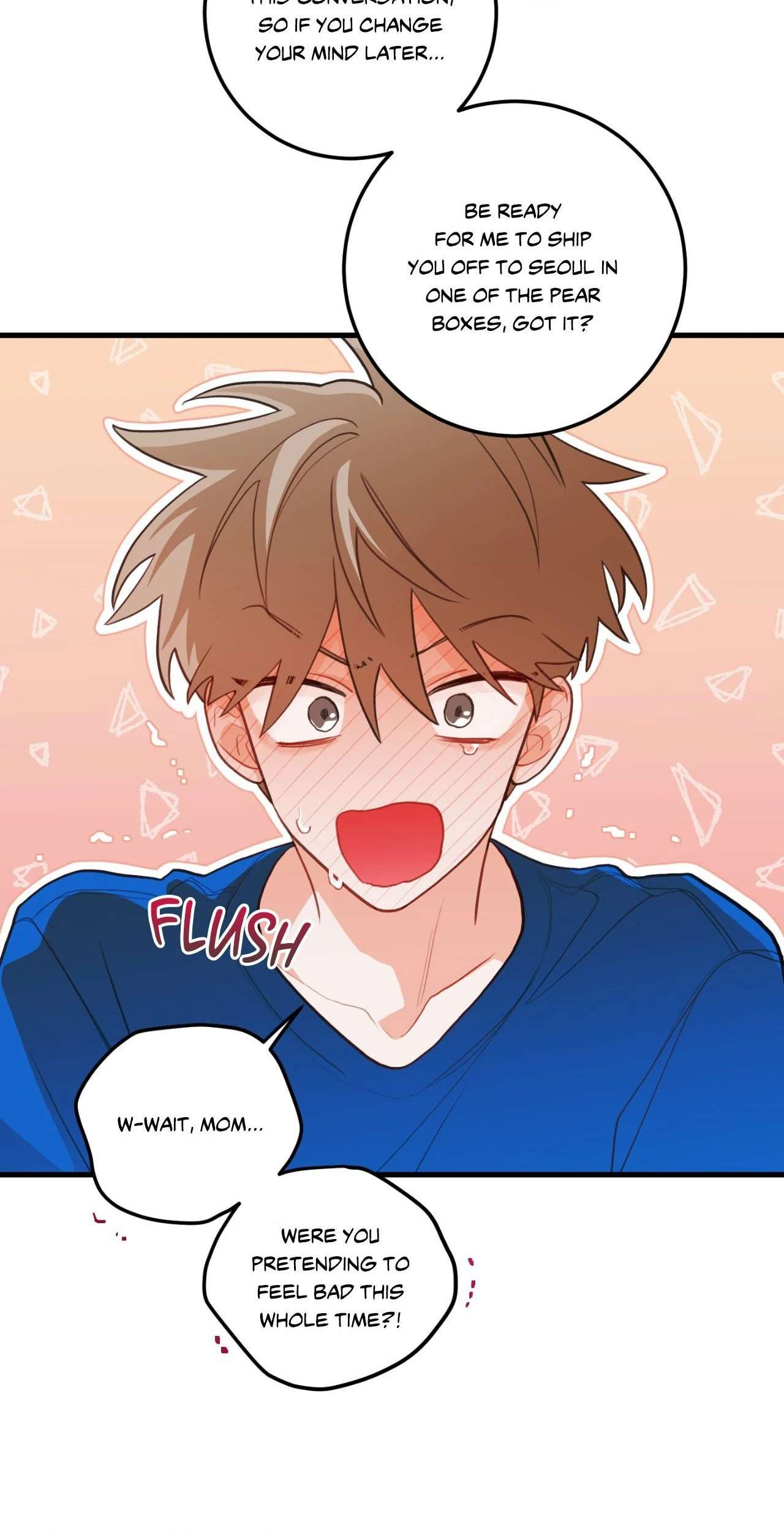 When Pear Blossoms Bloom Chapter 34 page 36 - 