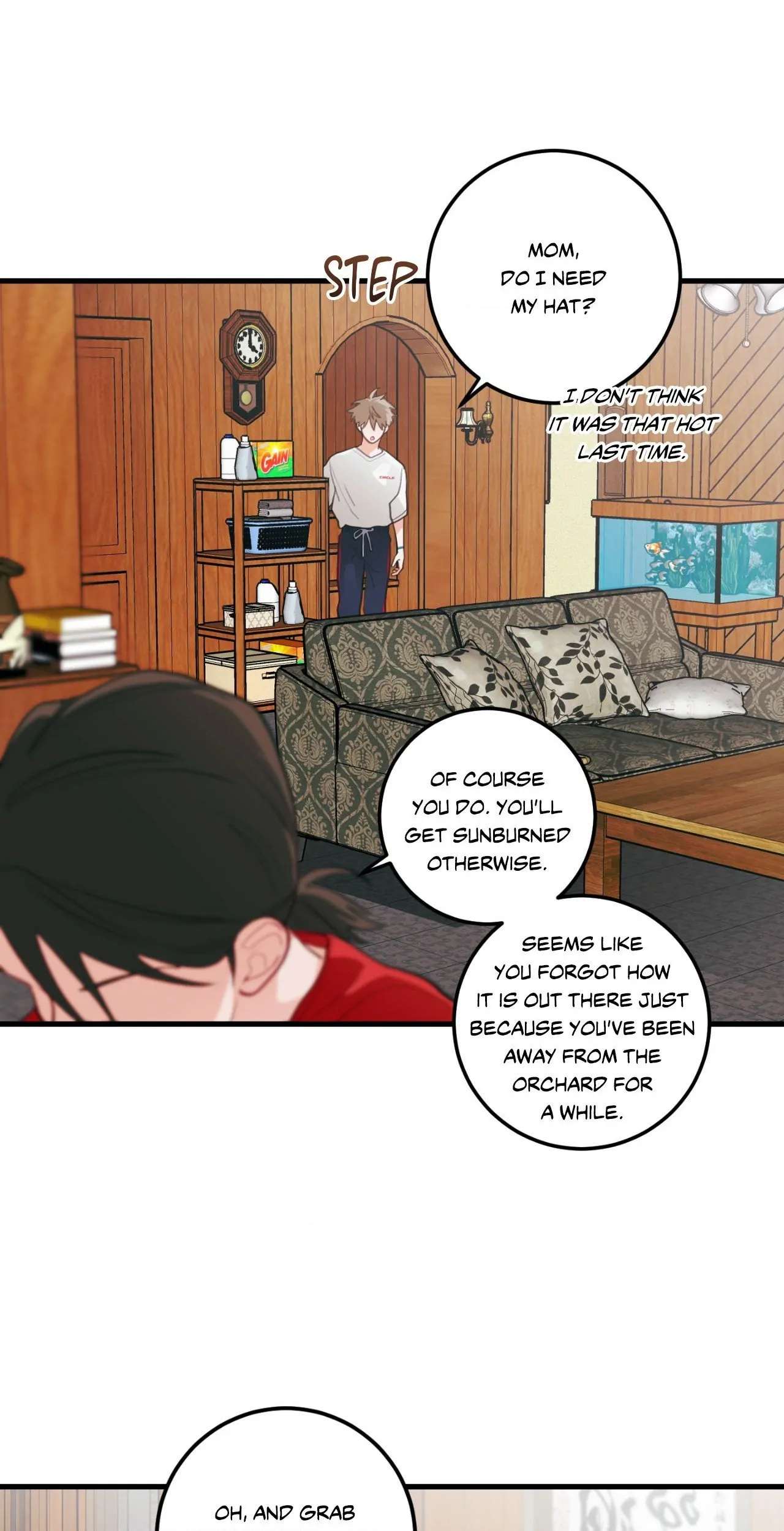 When Pear Blossoms Bloom Chapter 34 page 39 - 