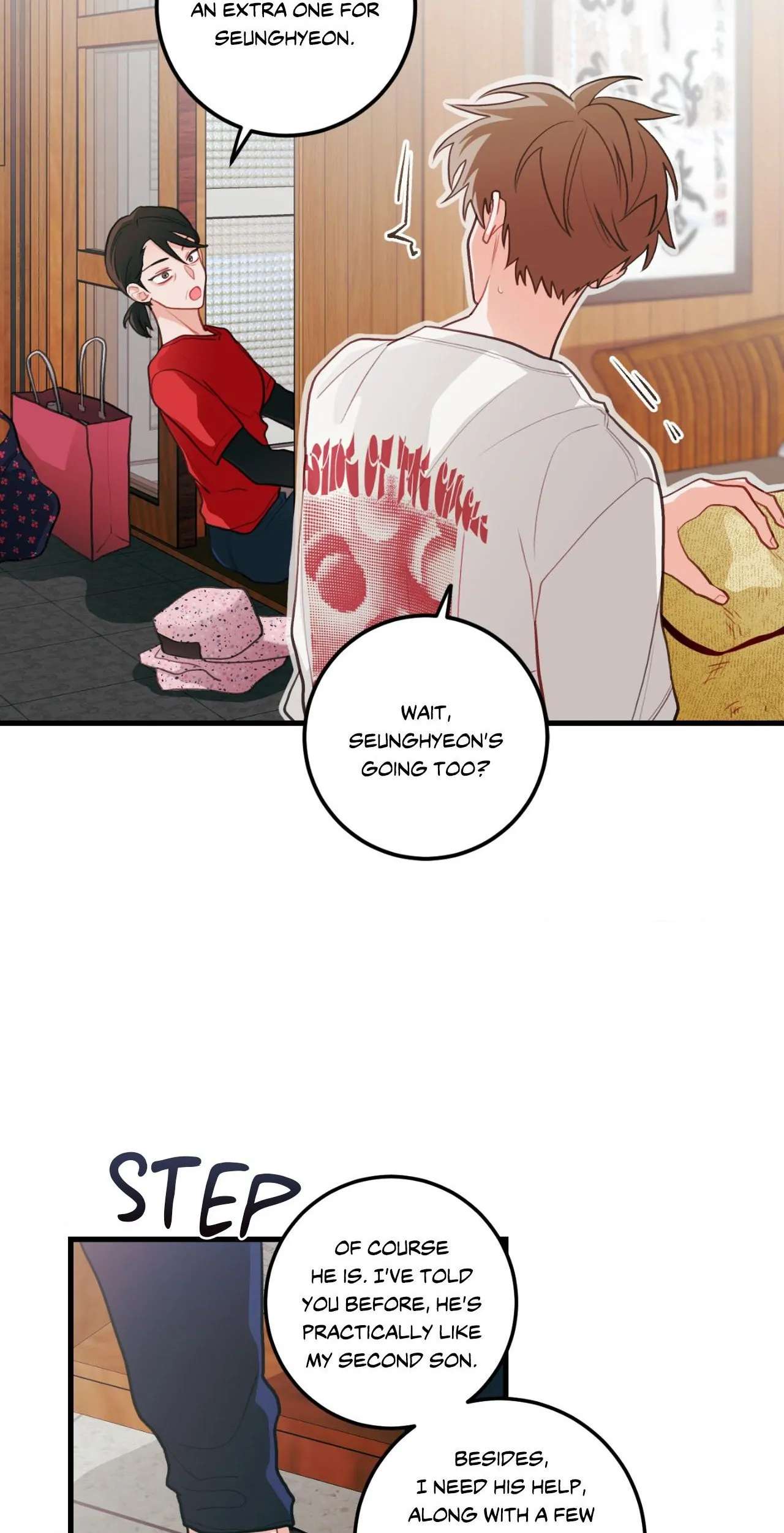 When Pear Blossoms Bloom Chapter 34 page 40 - 