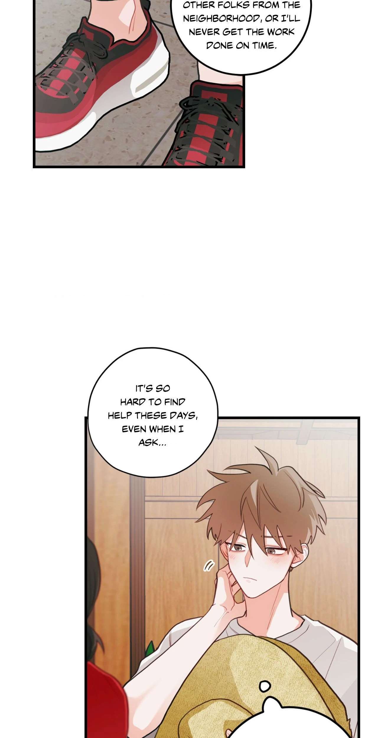 When Pear Blossoms Bloom Chapter 34 page 41 - 