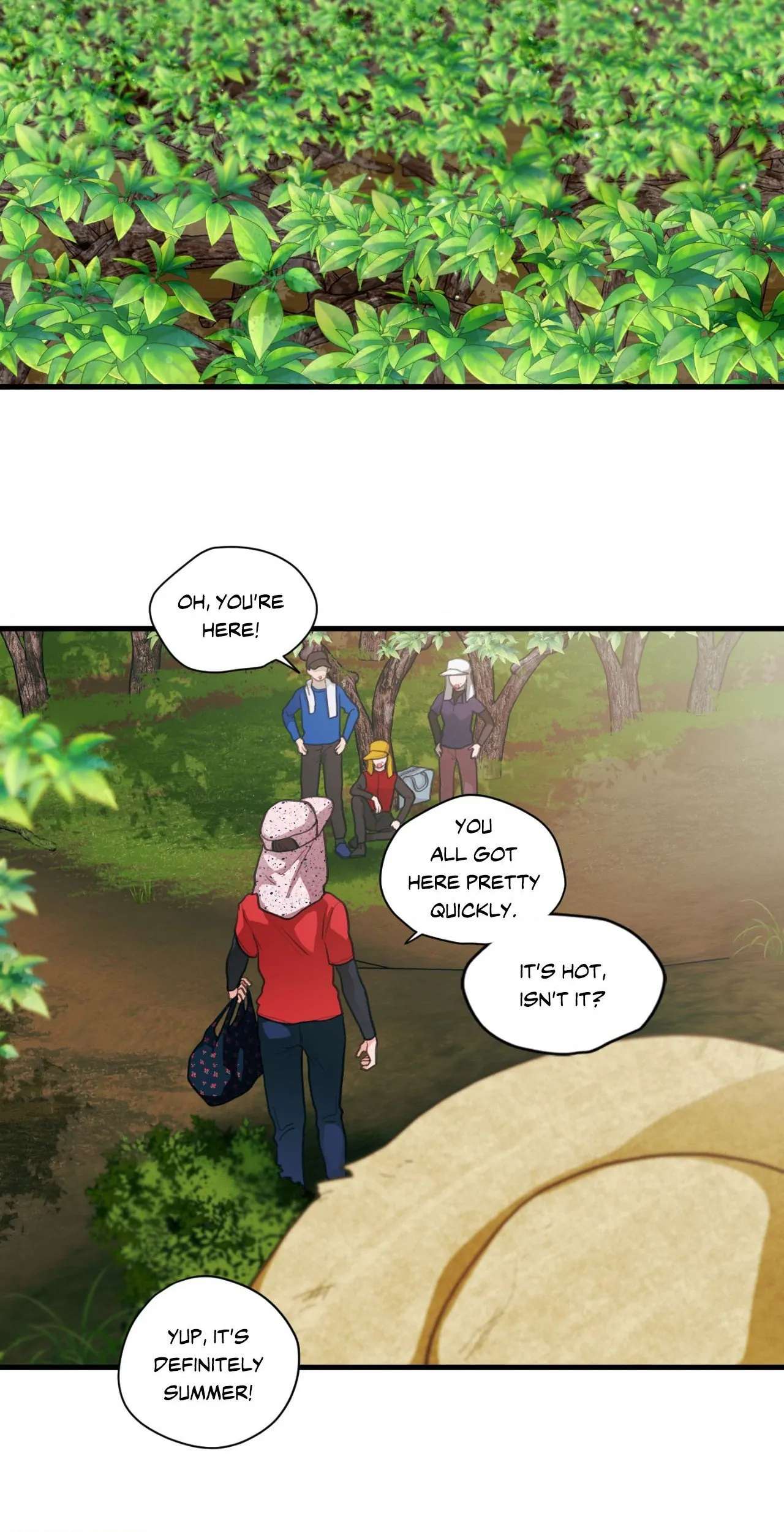 When Pear Blossoms Bloom Chapter 34 page 43 - 