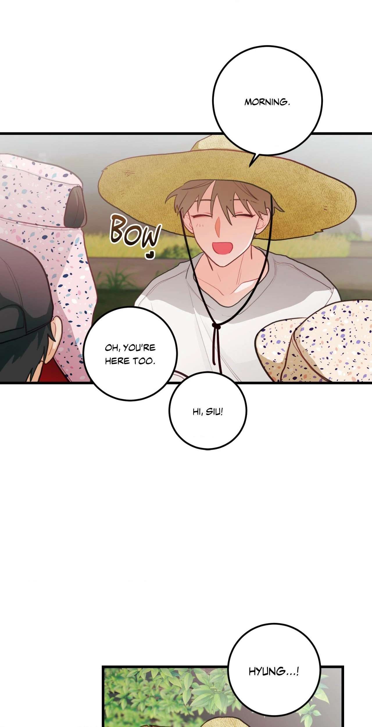 When Pear Blossoms Bloom Chapter 34 page 44 - 