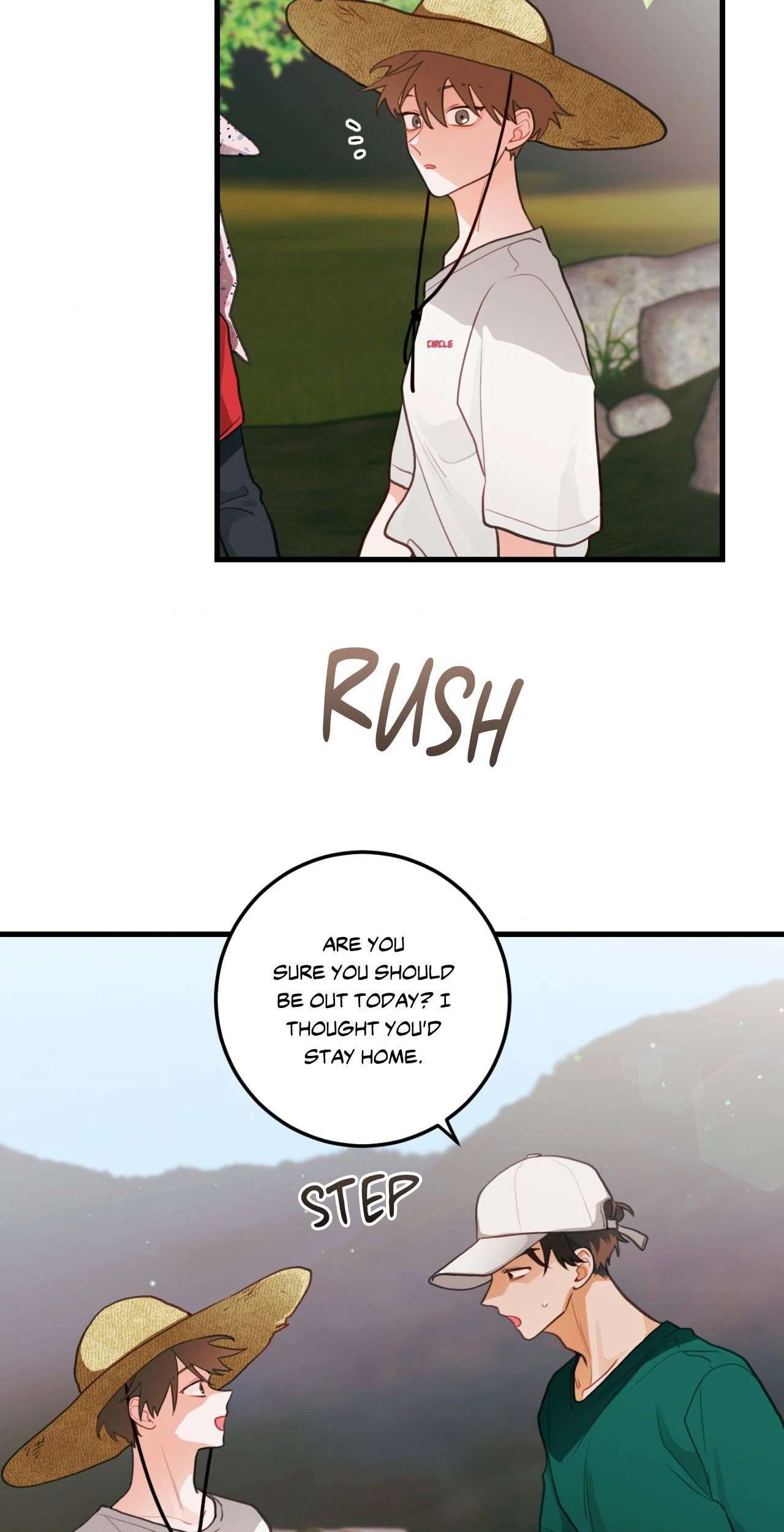 When Pear Blossoms Bloom Chapter 34 page 45 - 