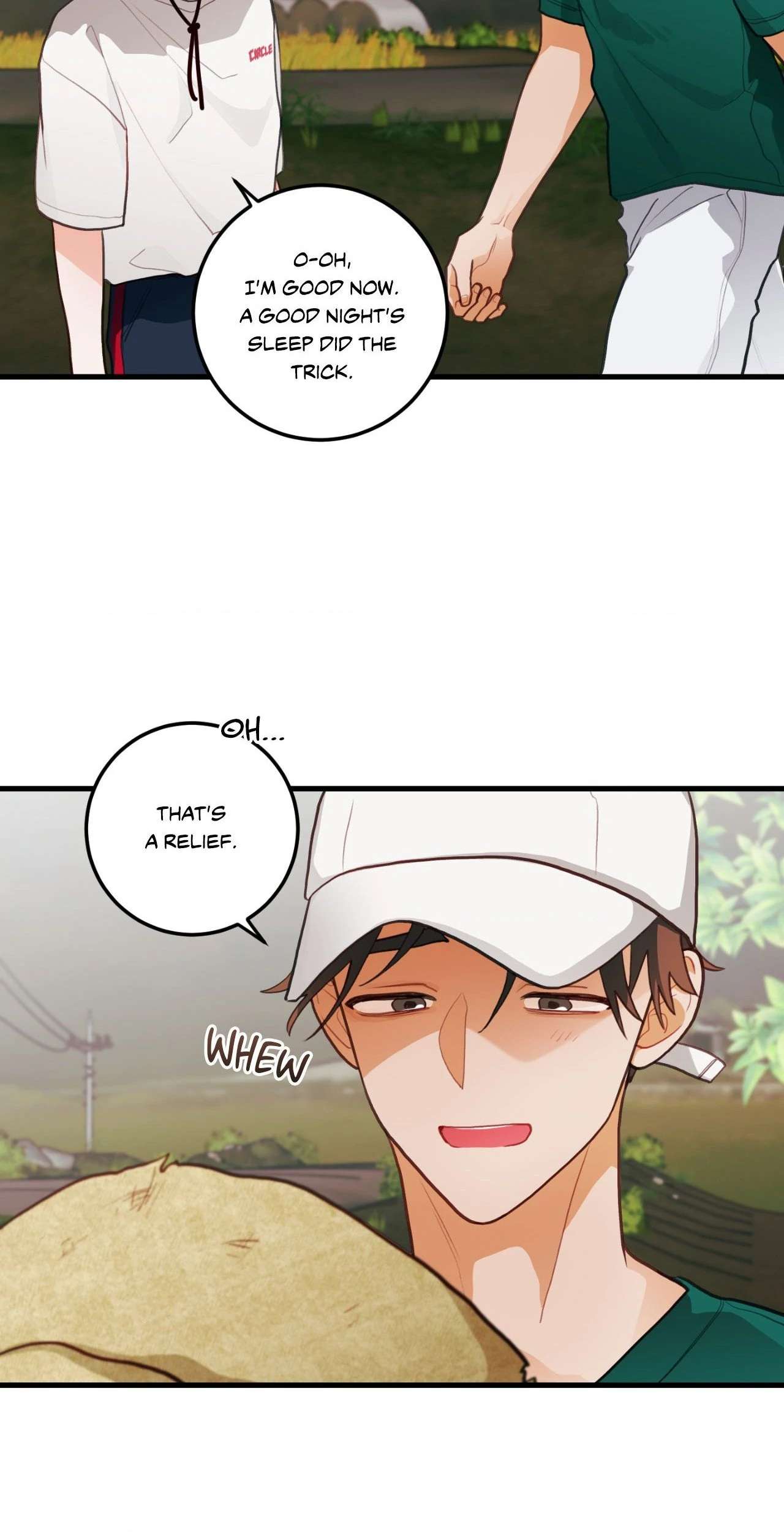 When Pear Blossoms Bloom Chapter 34 page 46 - 