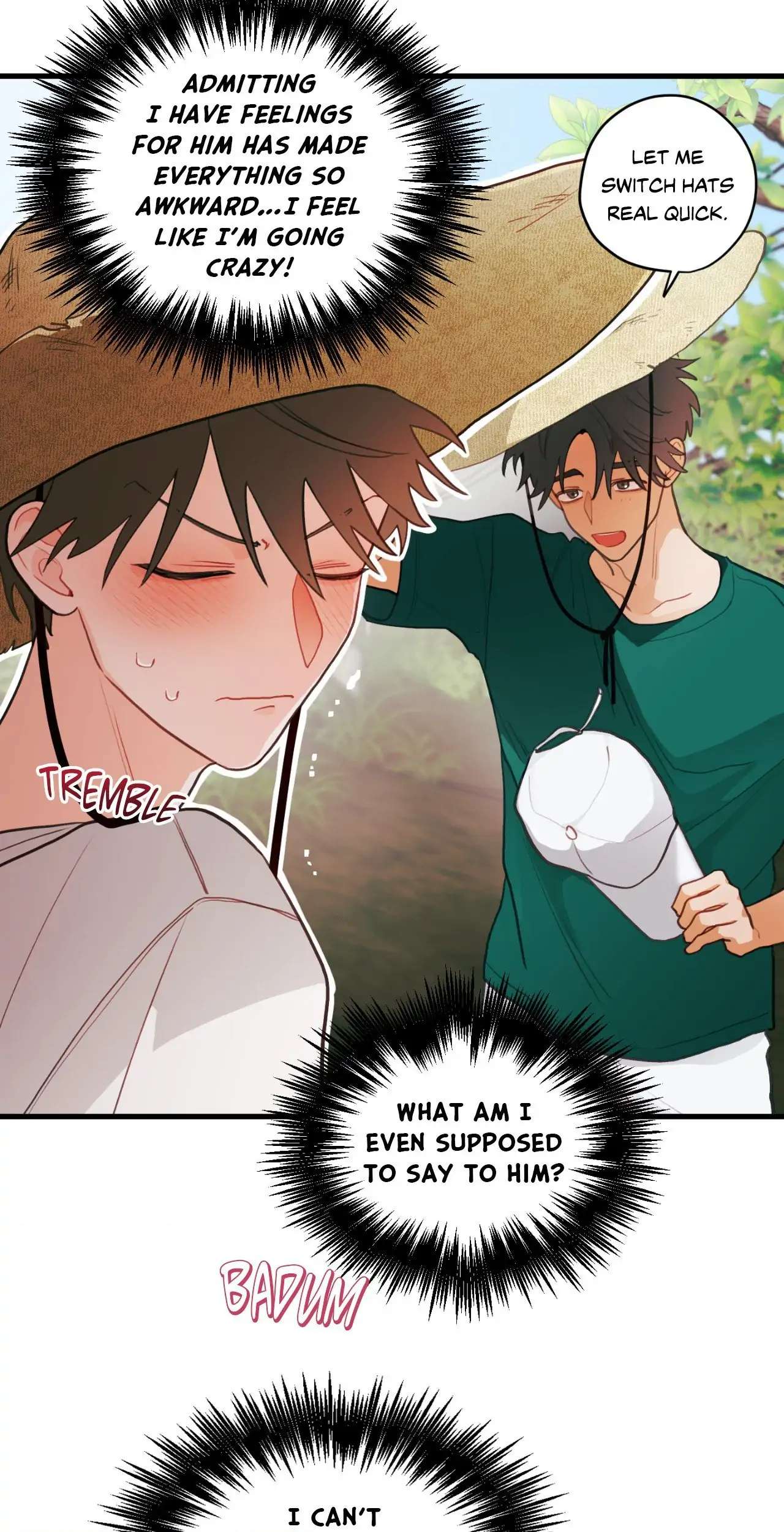 When Pear Blossoms Bloom Chapter 34 page 49 - 