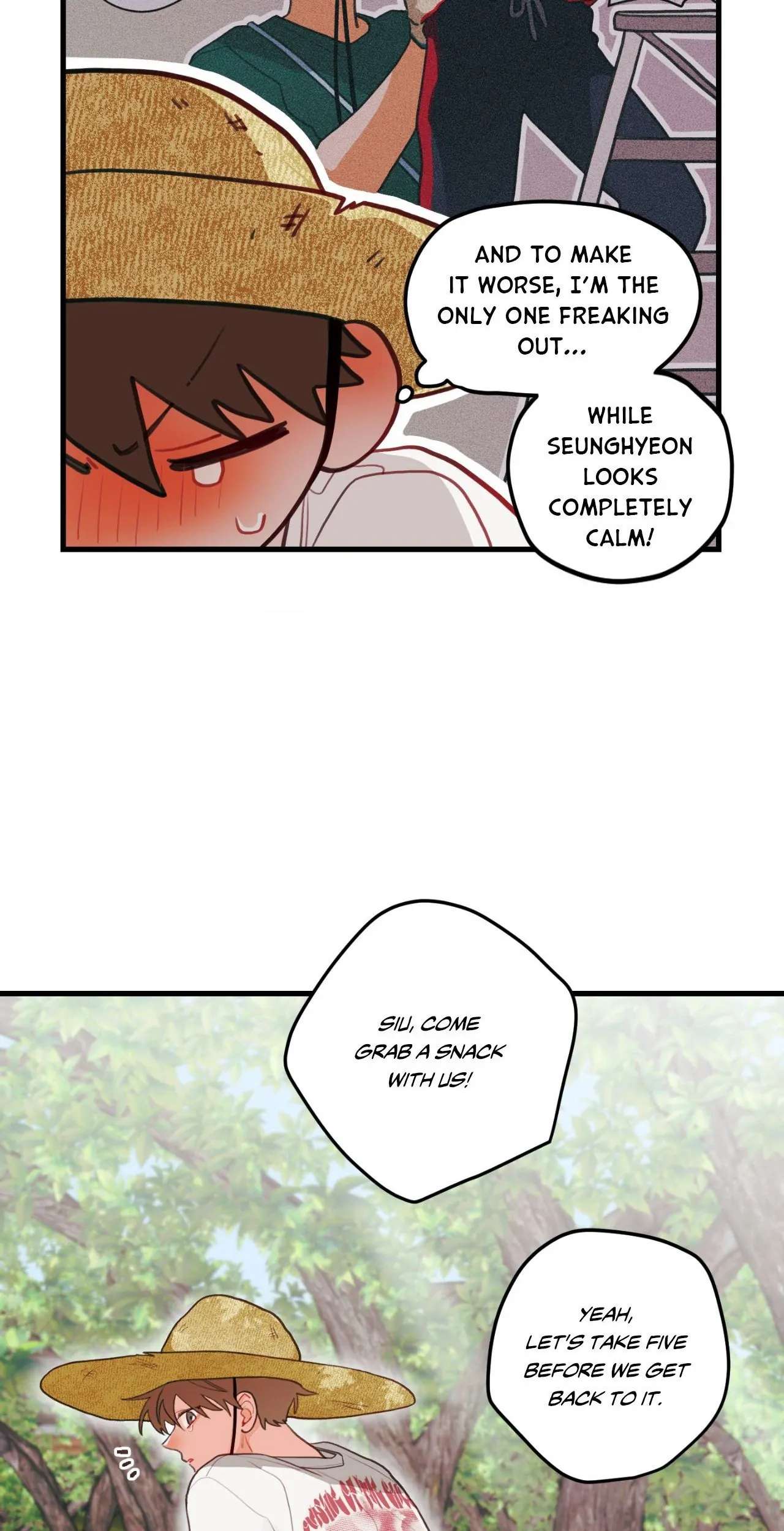 When Pear Blossoms Bloom Chapter 35 page 12 - 