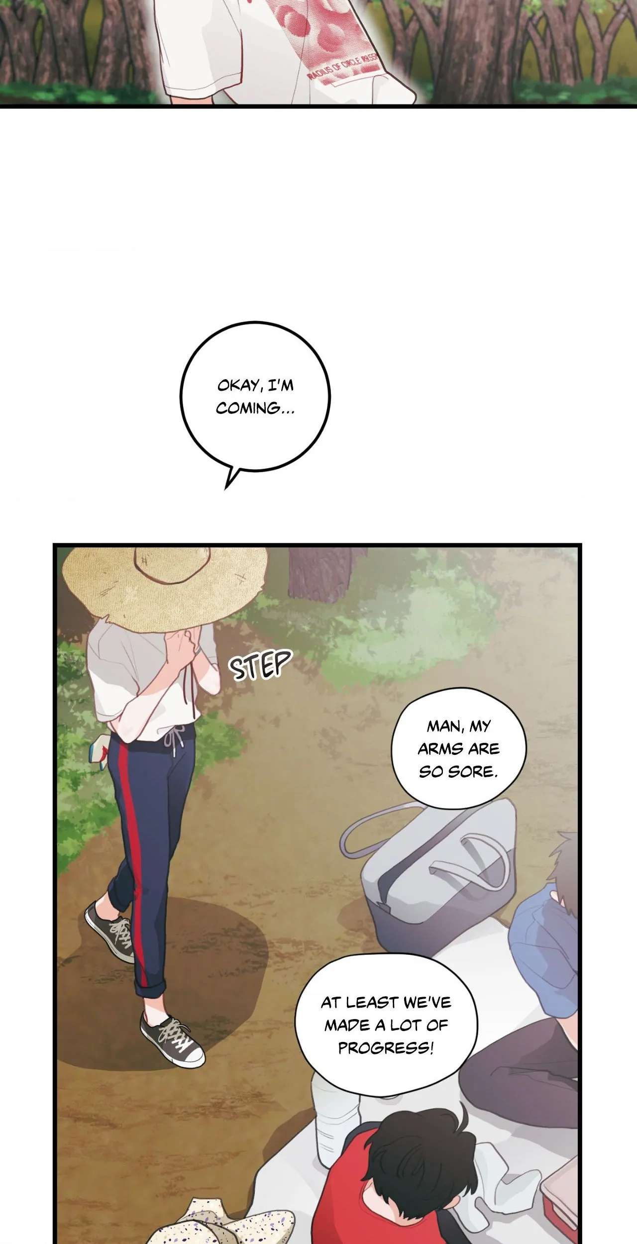 When Pear Blossoms Bloom Chapter 35 page 13 - 