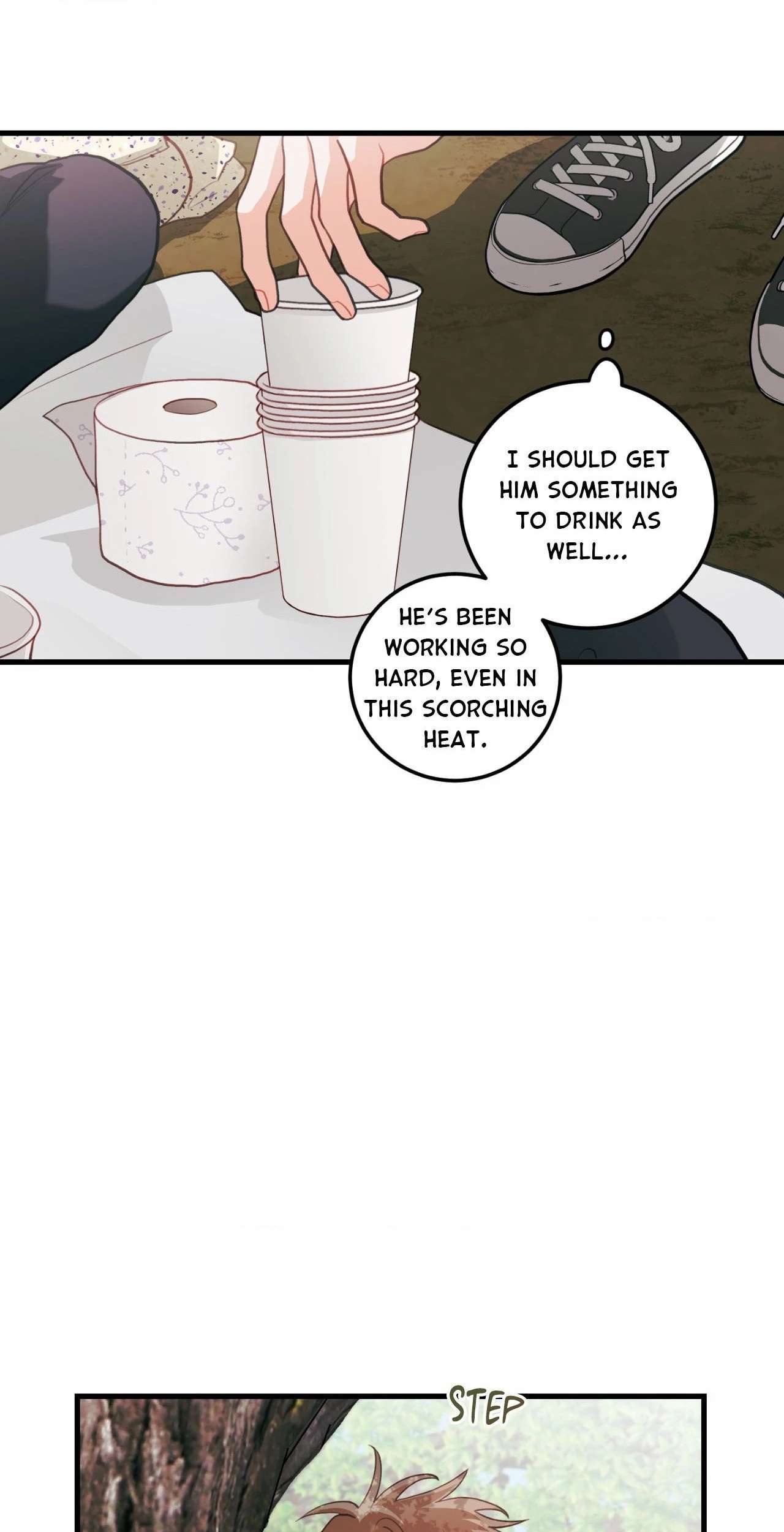 When Pear Blossoms Bloom Chapter 35 page 16 - 
