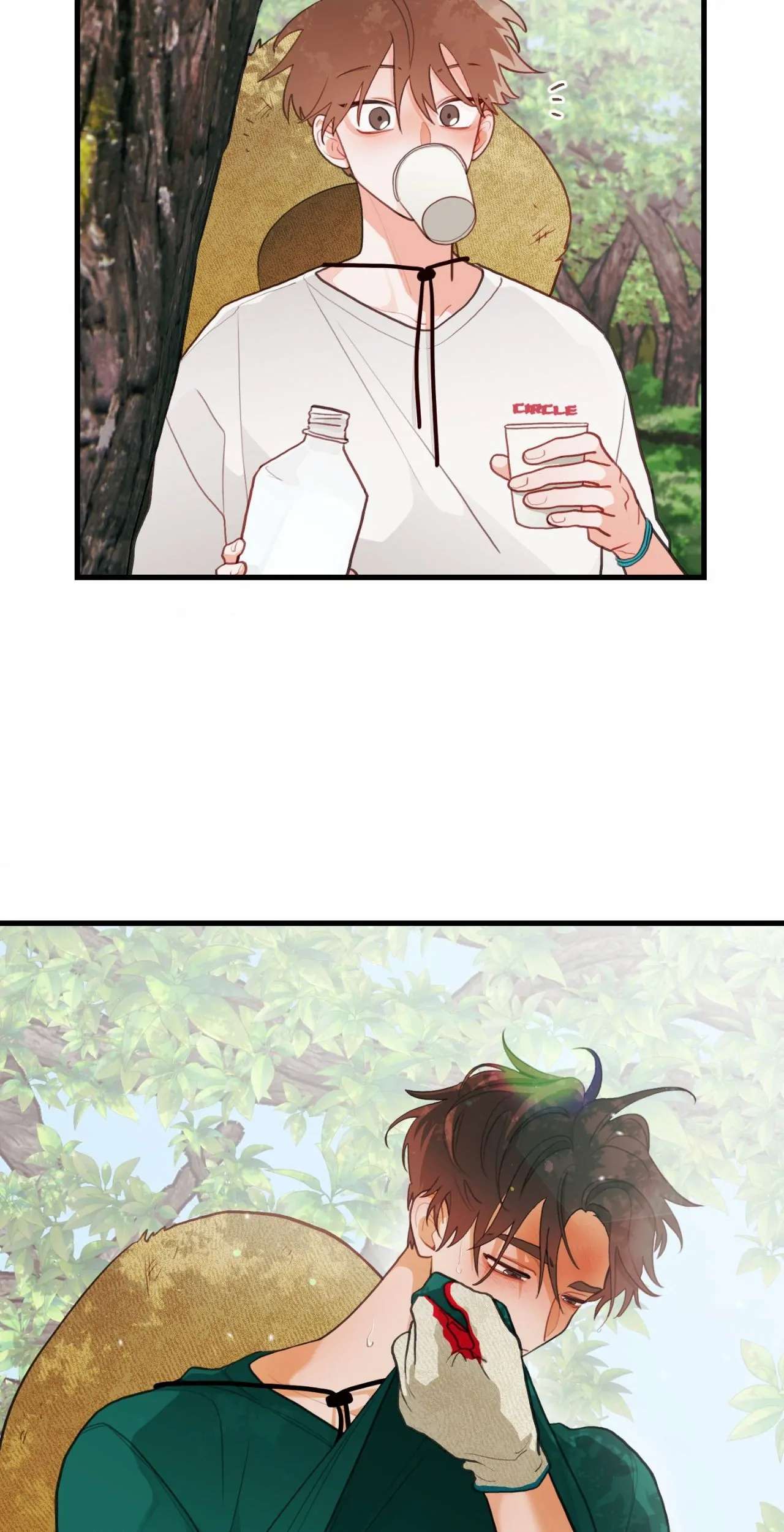 When Pear Blossoms Bloom Chapter 35 page 17 - 