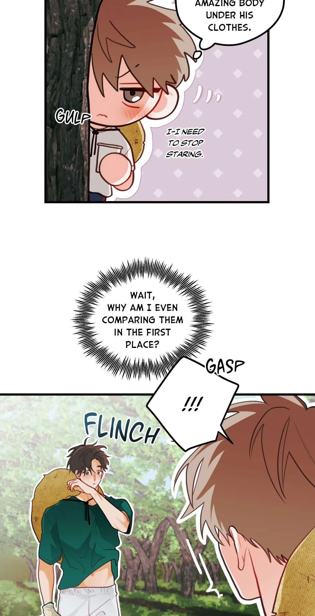 When Pear Blossoms Bloom Chapter 35 page 21 - 