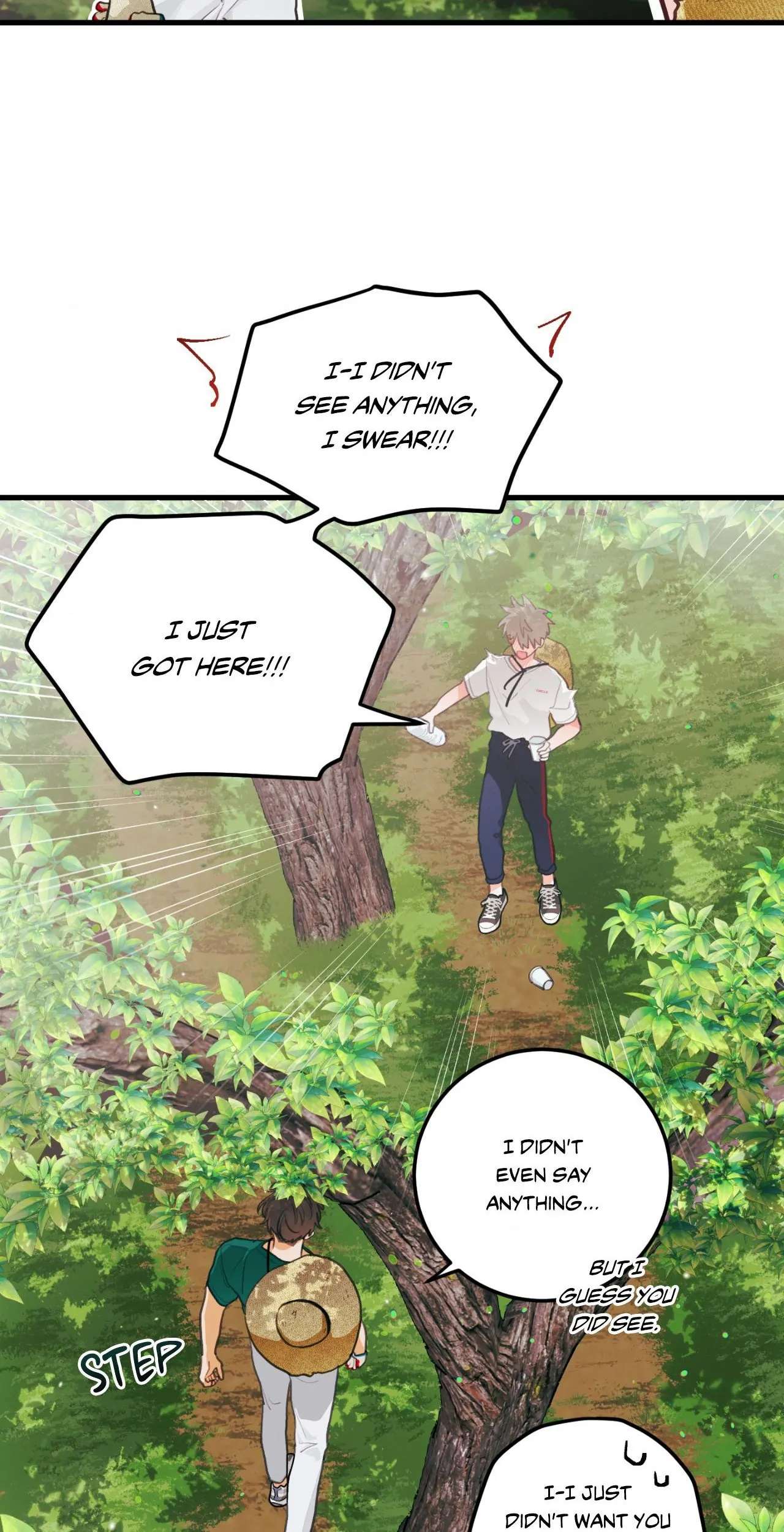 When Pear Blossoms Bloom Chapter 35 page 22 - 