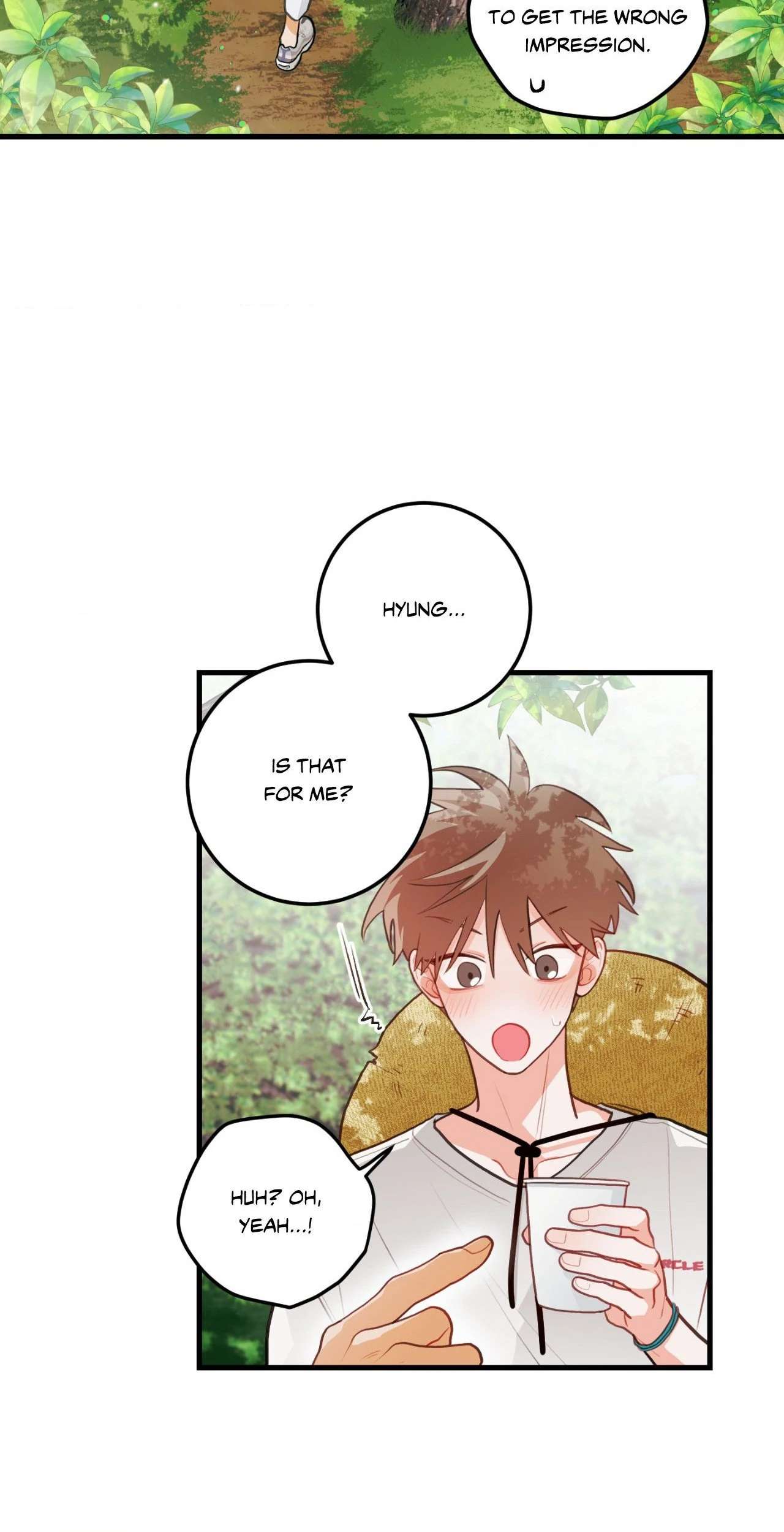 When Pear Blossoms Bloom Chapter 35 page 23 - 