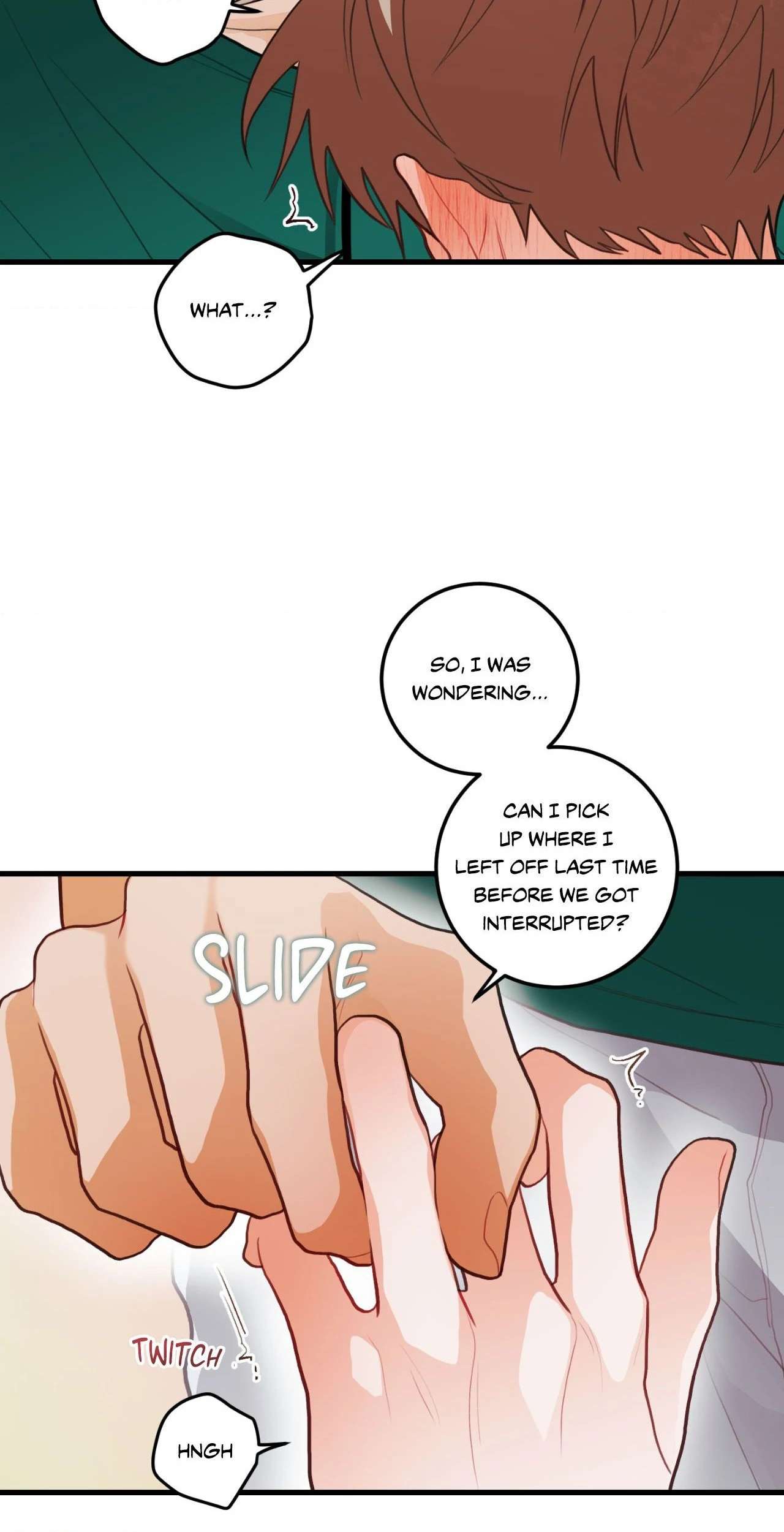 When Pear Blossoms Bloom Chapter 35 page 26 - 