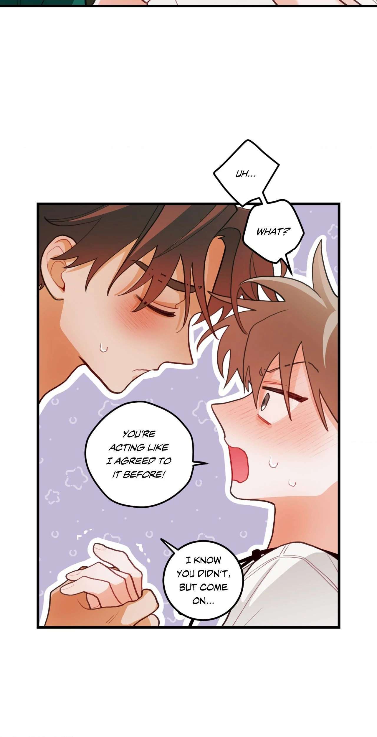 When Pear Blossoms Bloom Chapter 35 page 28 - 