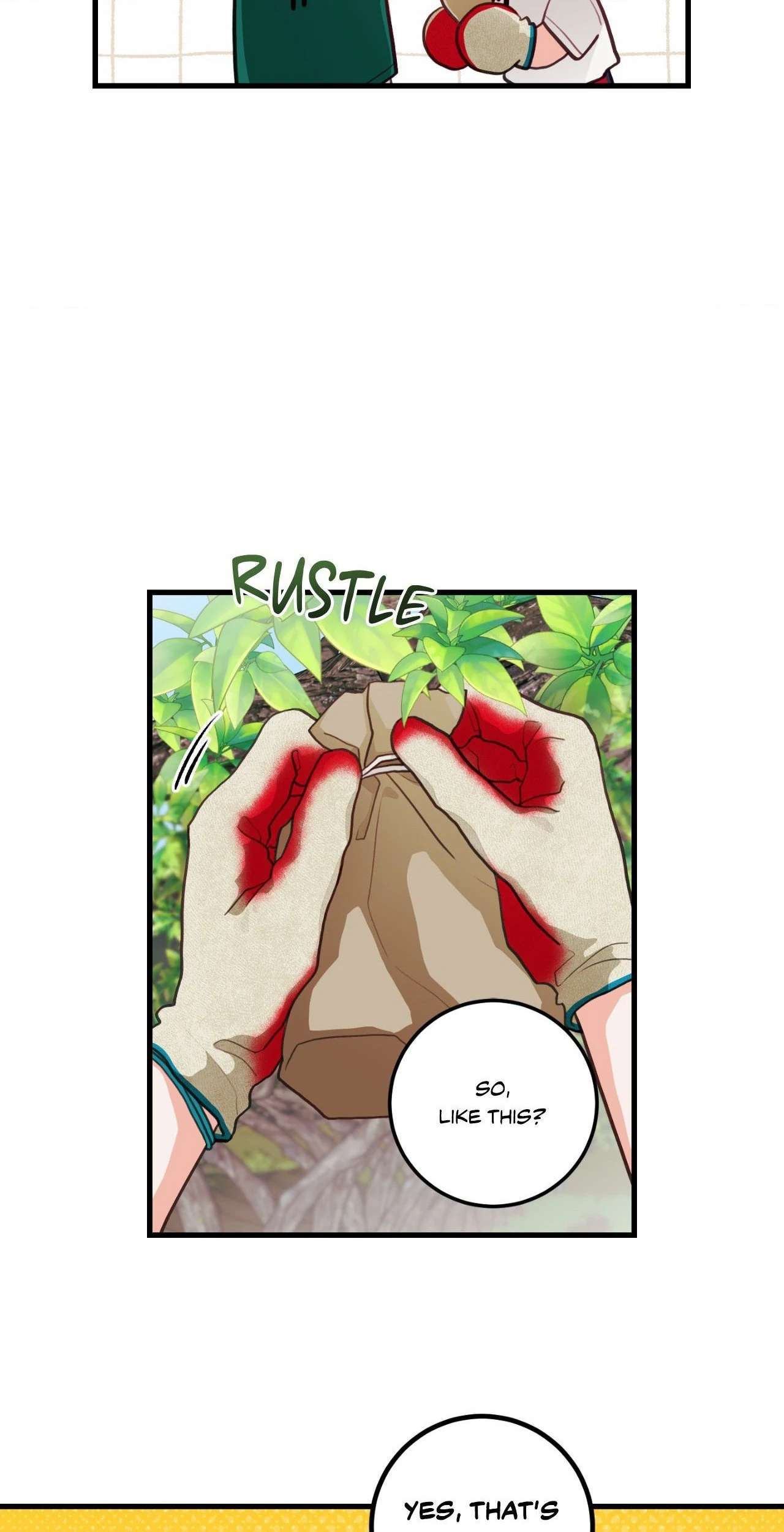When Pear Blossoms Bloom Chapter 35 page 4 - 