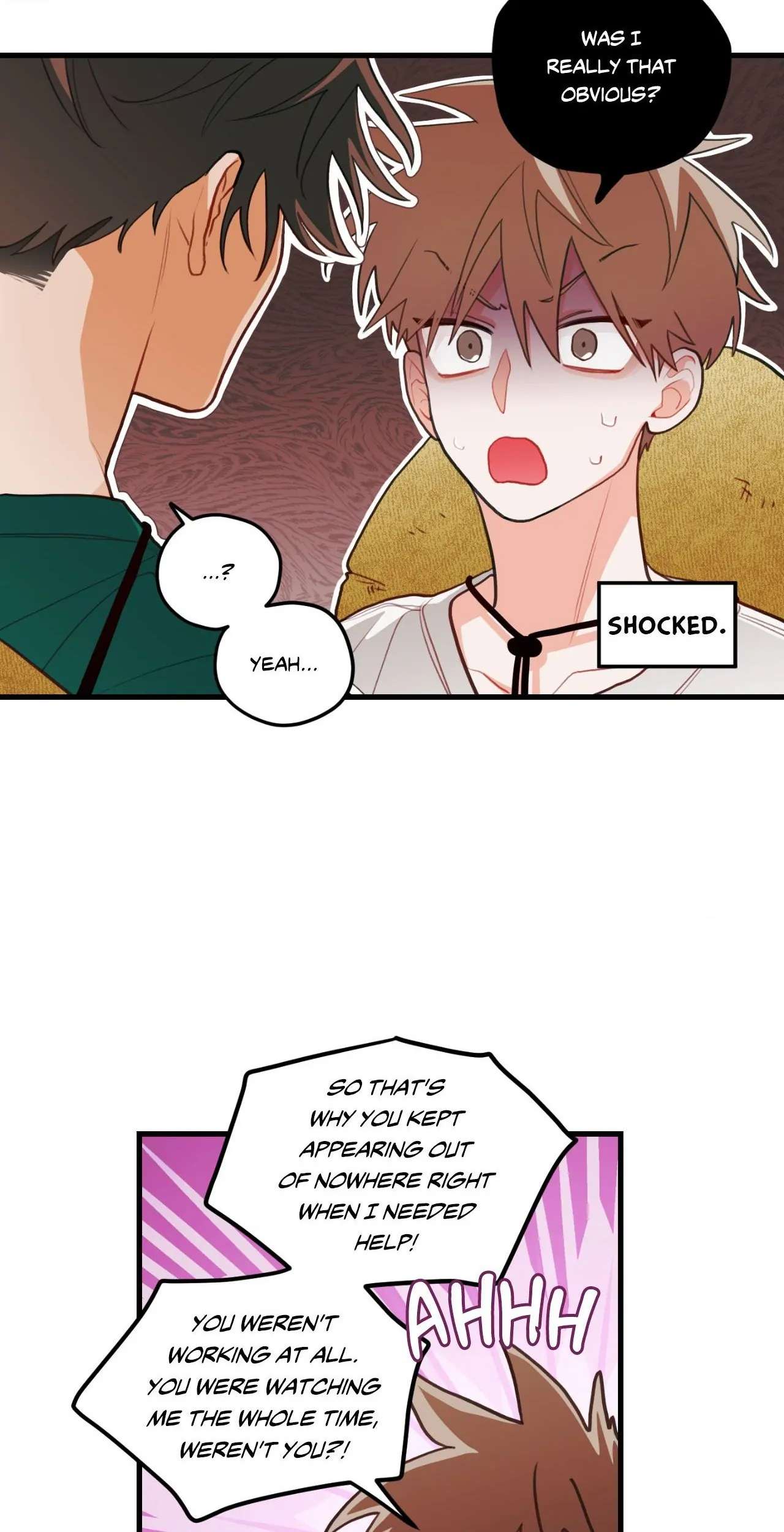 When Pear Blossoms Bloom Chapter 35 page 32 - 