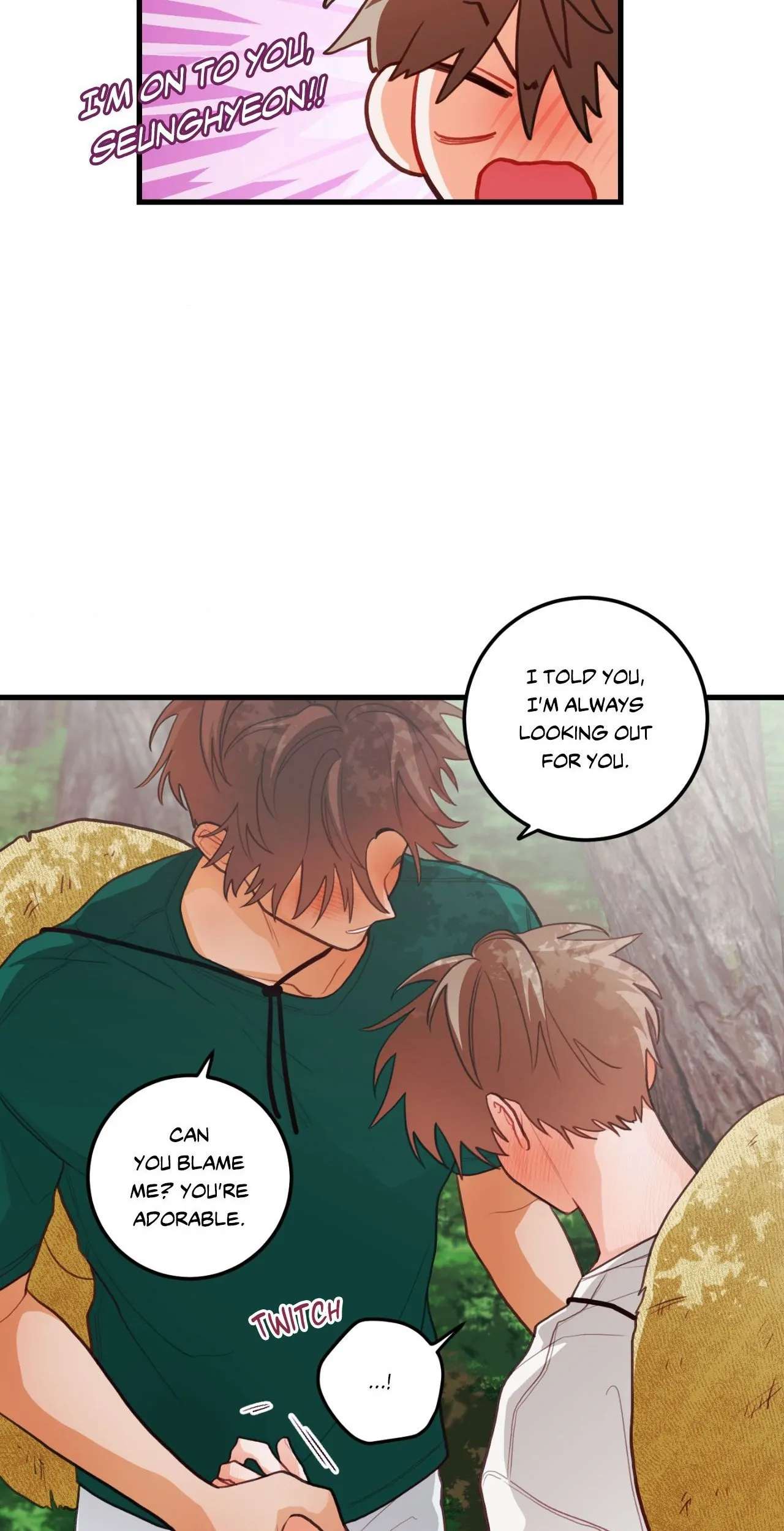 When Pear Blossoms Bloom Chapter 35 page 33 - 