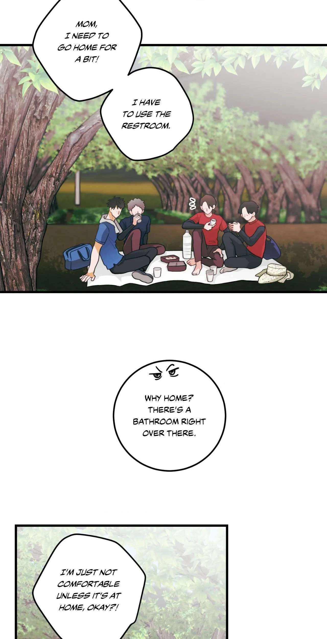 When Pear Blossoms Bloom Chapter 35 page 37 - 