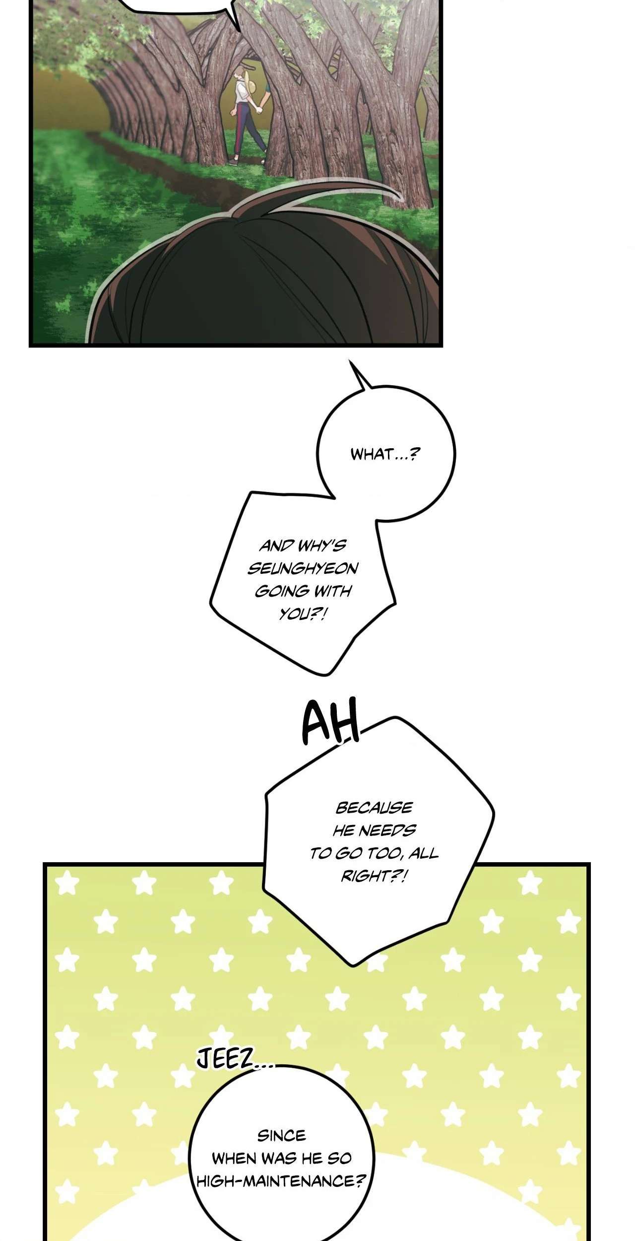When Pear Blossoms Bloom Chapter 35 page 38 - 