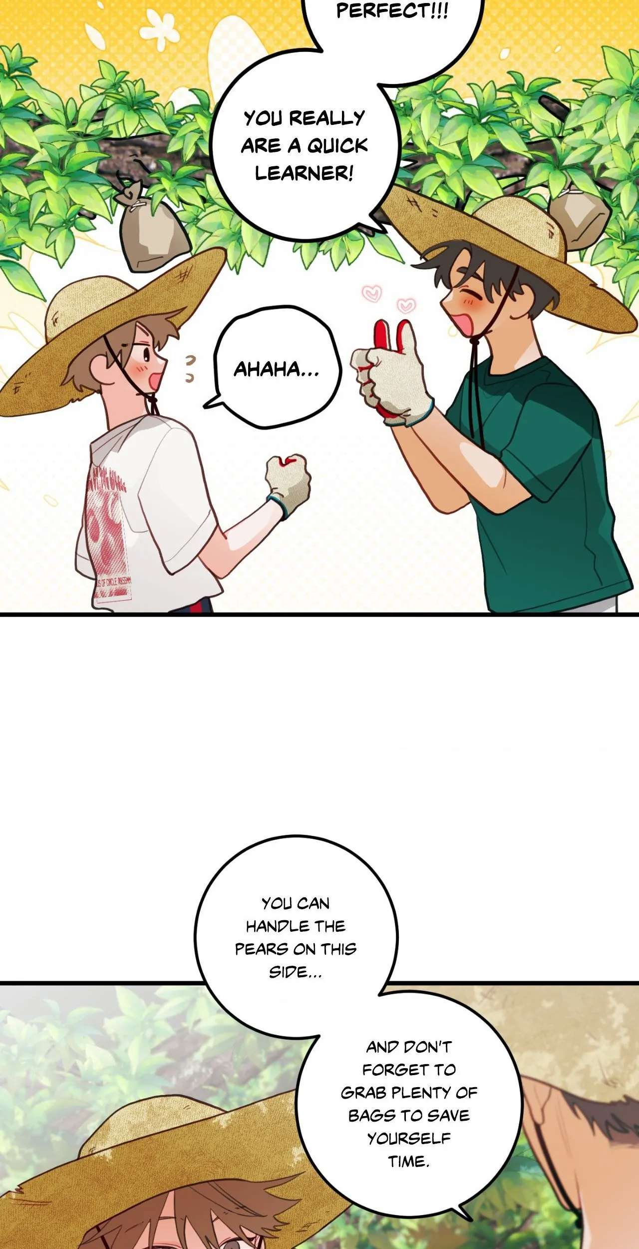 When Pear Blossoms Bloom Chapter 35 page 5 - 
