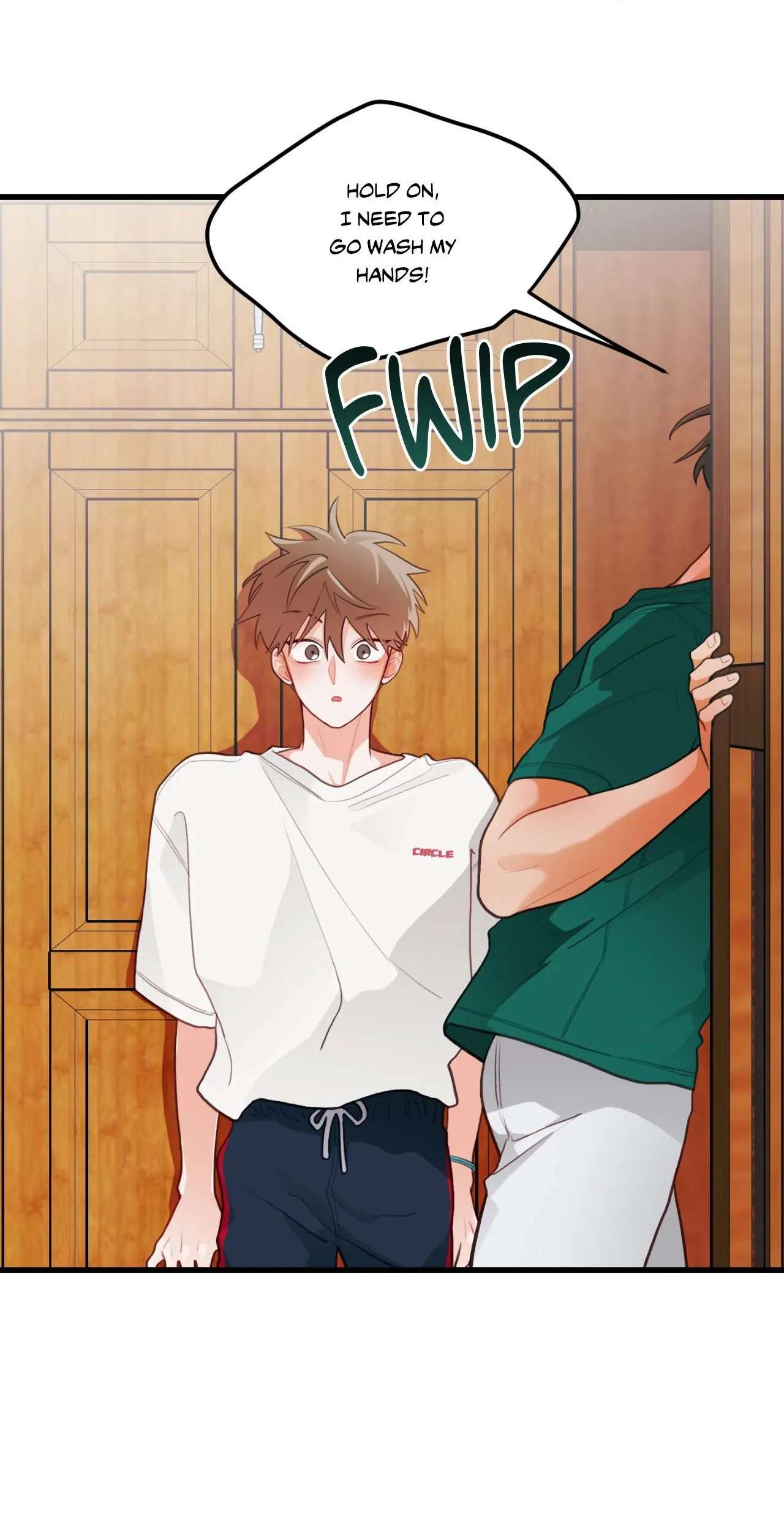 When Pear Blossoms Bloom Chapter 35 page 47 - 