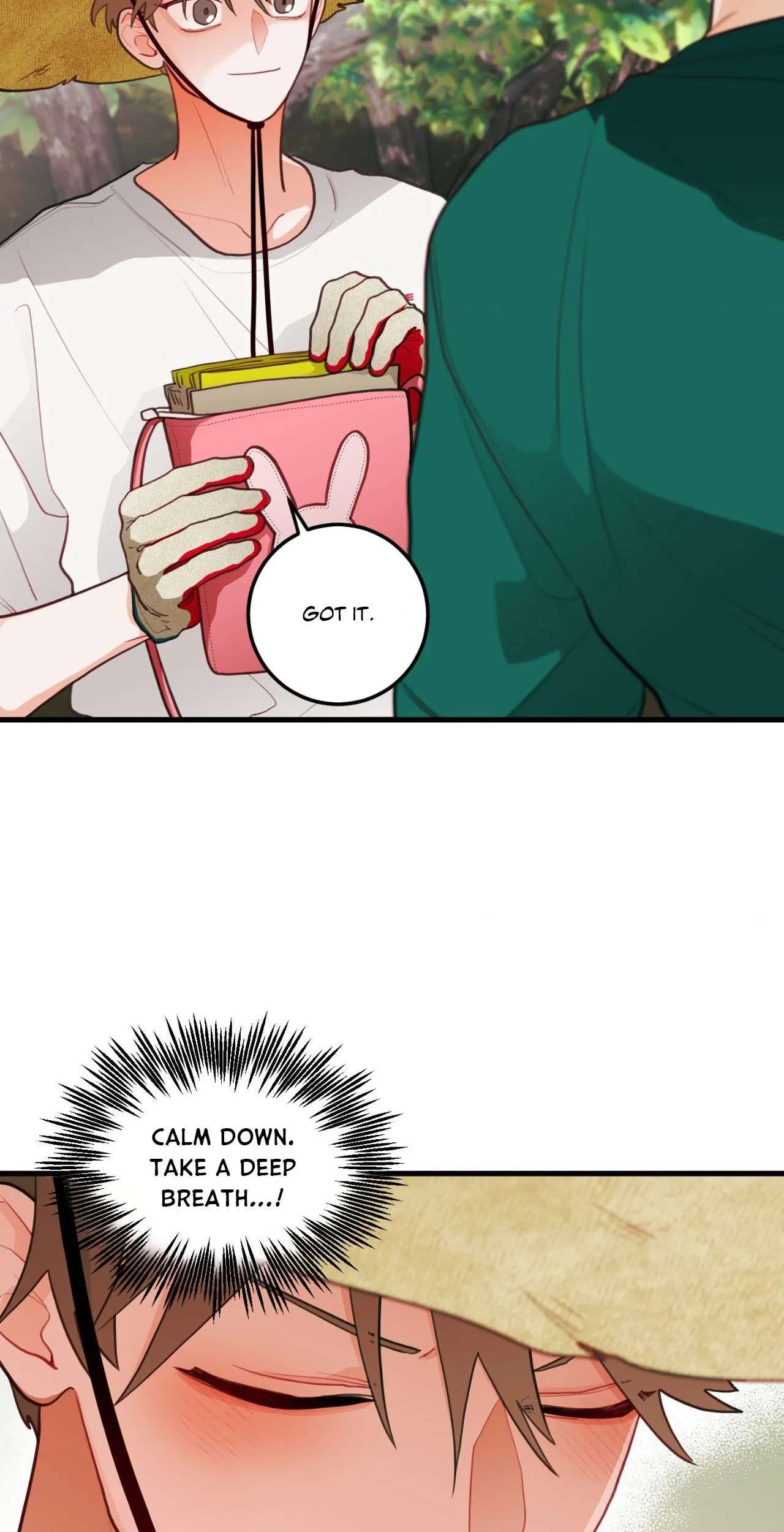 When Pear Blossoms Bloom Chapter 35 page 6 - 