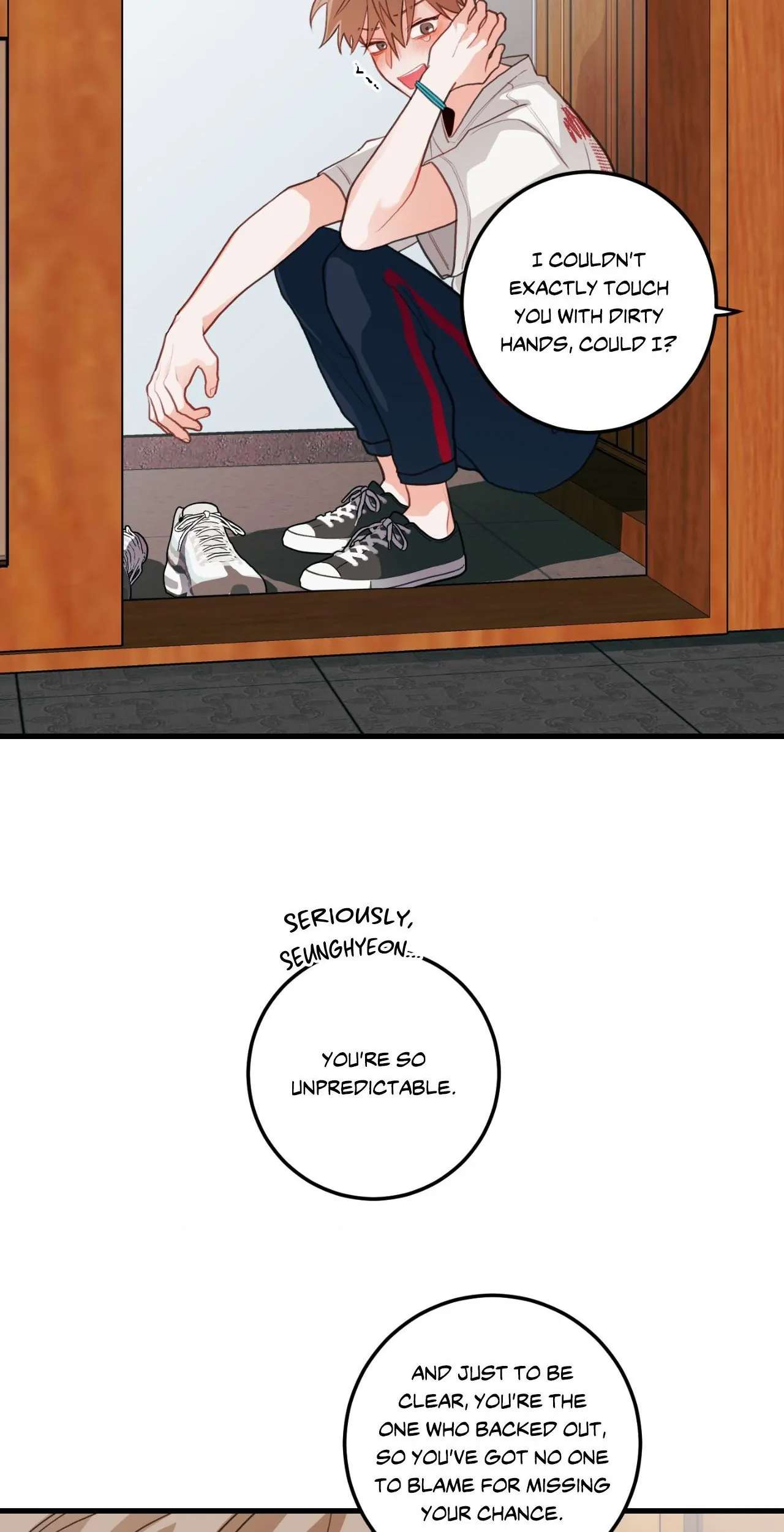 When Pear Blossoms Bloom Chapter 35 page 51 - 