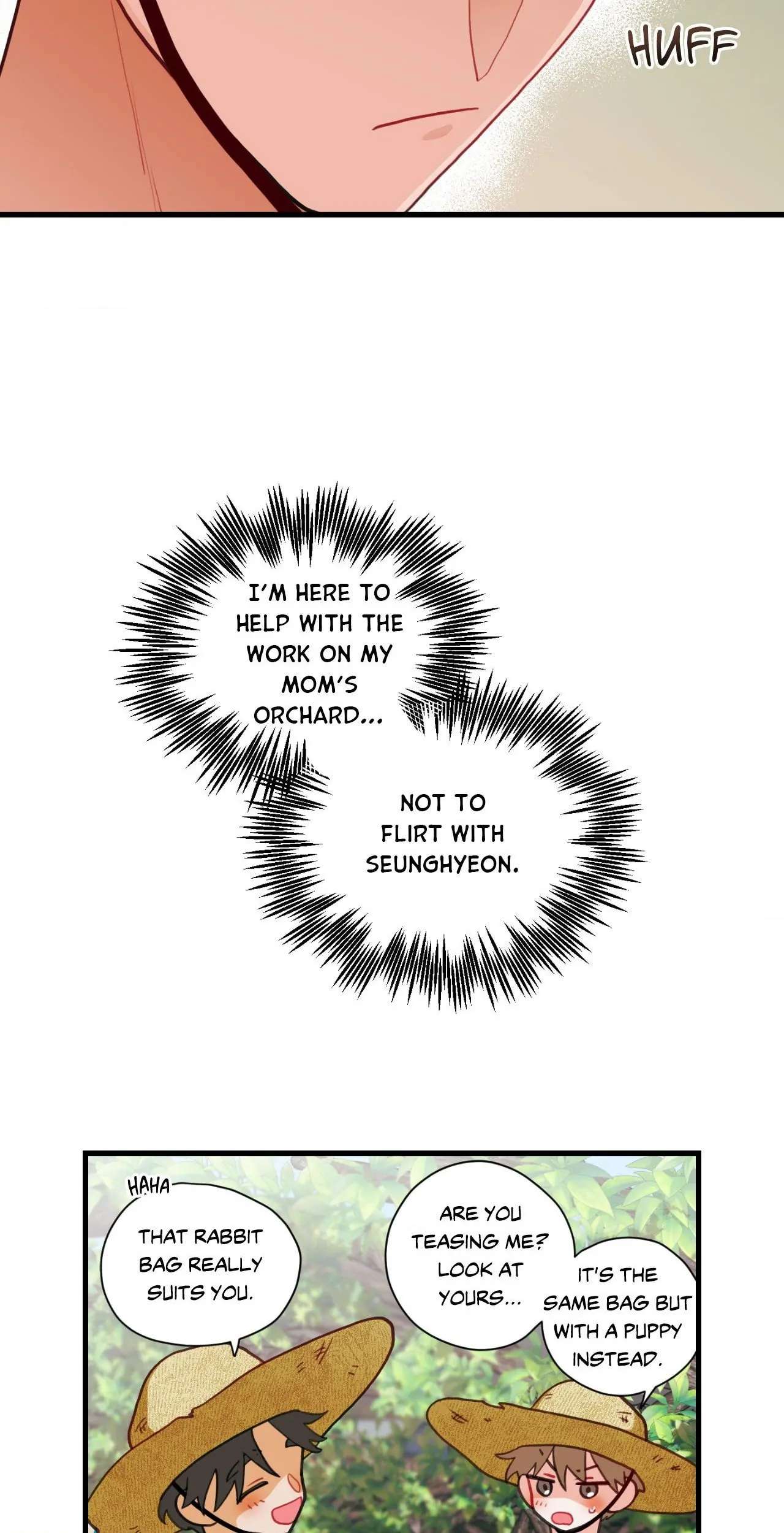 When Pear Blossoms Bloom Chapter 35 page 7 - 