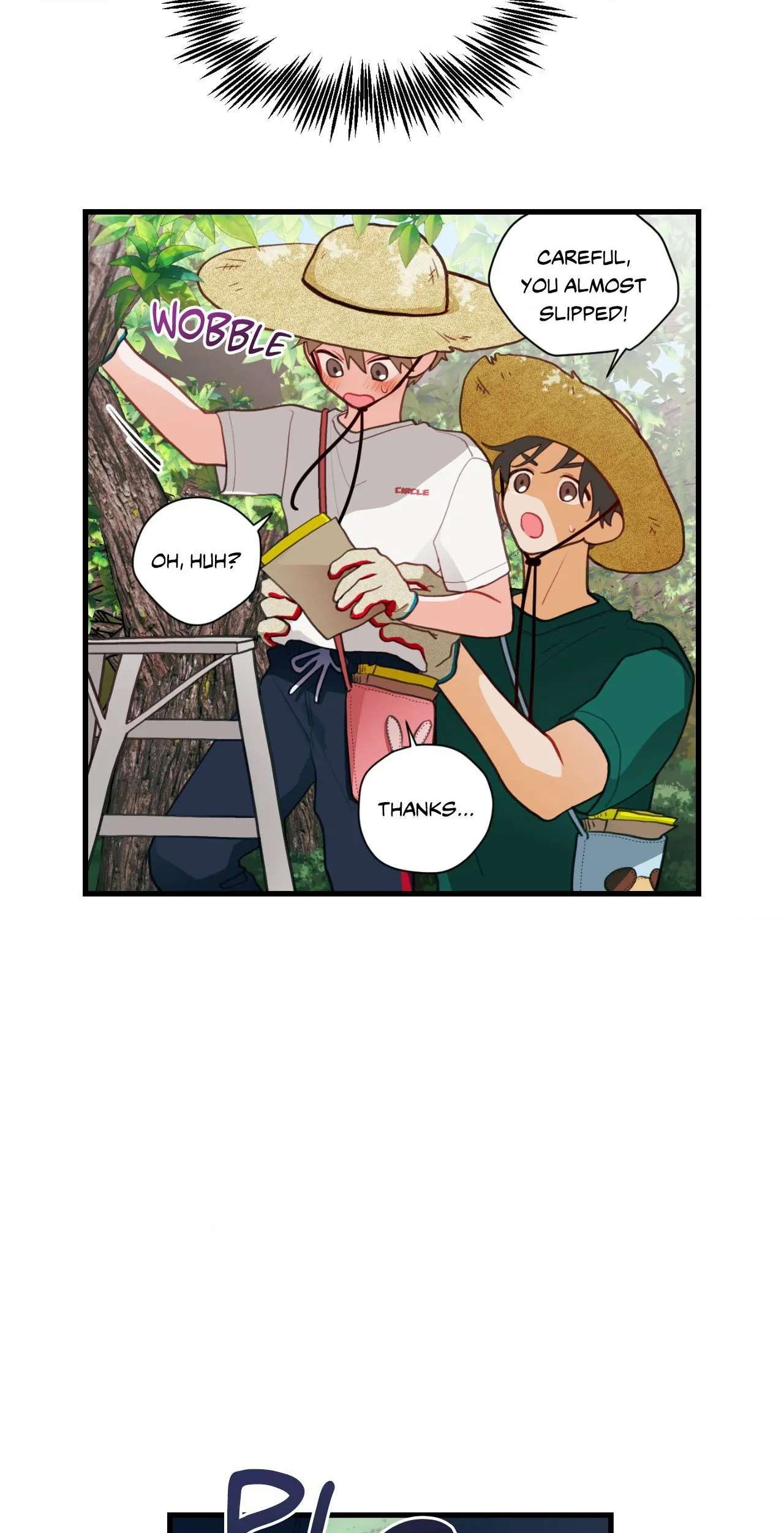 When Pear Blossoms Bloom Chapter 35 page 9 - 