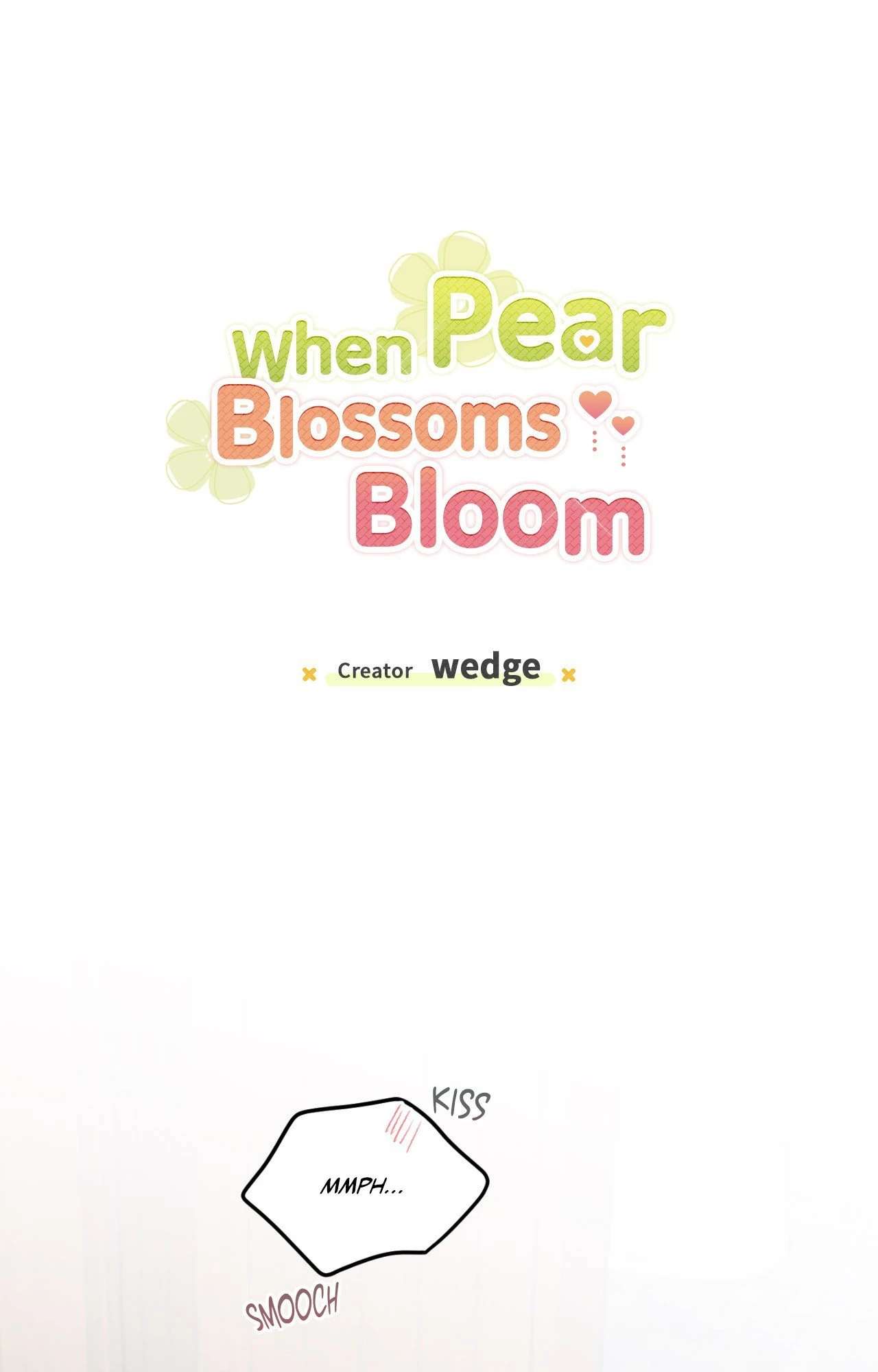 When Pear Blossoms Bloom Chapter 36 page 1 - 