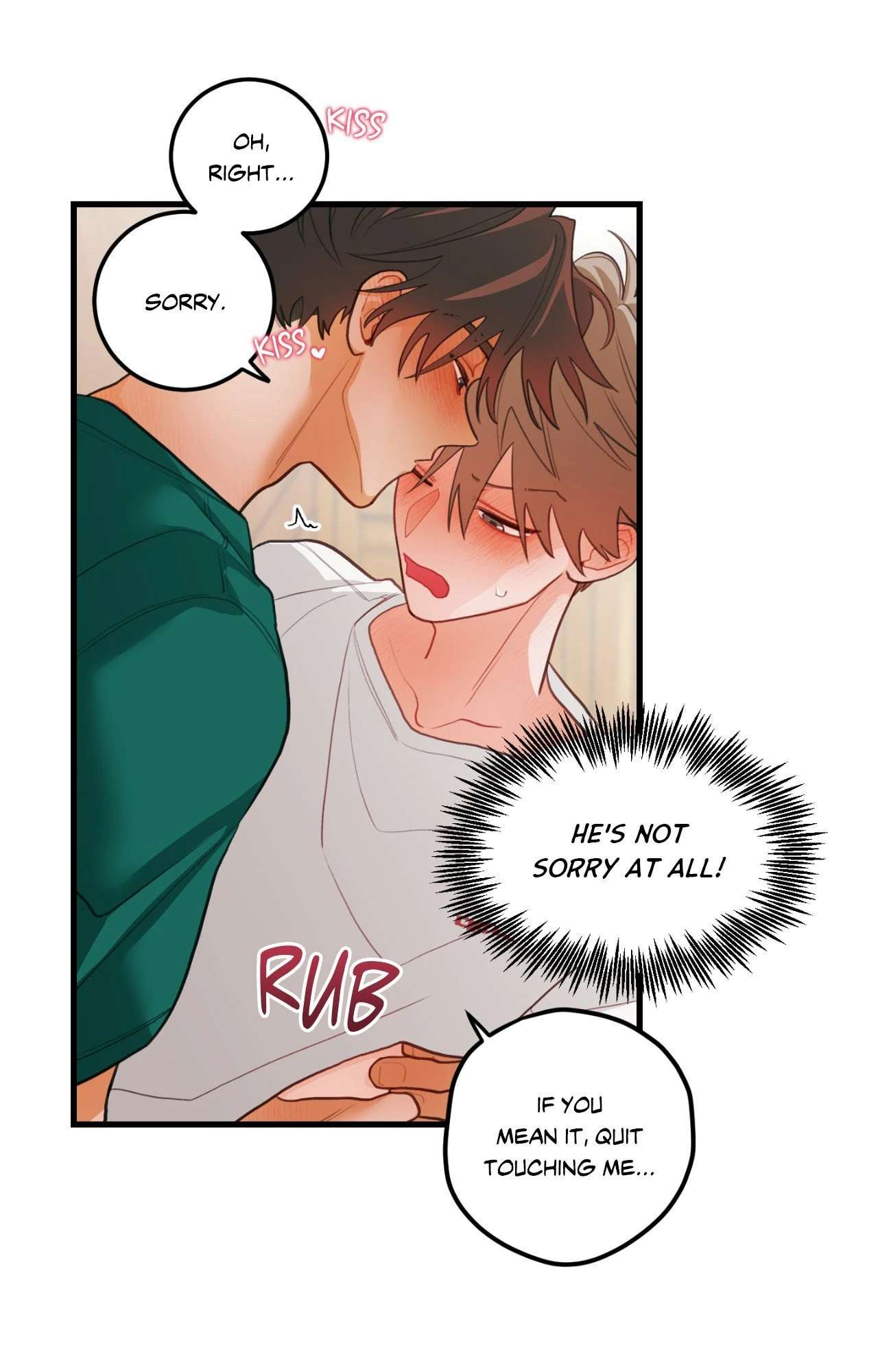 When Pear Blossoms Bloom Chapter 36 page 12 - 