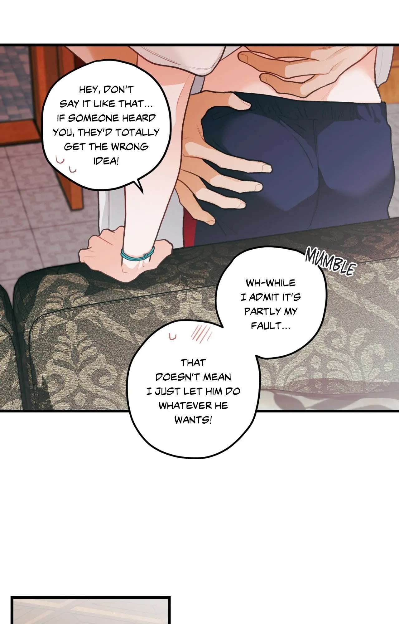 When Pear Blossoms Bloom Chapter 36 page 17 - 
