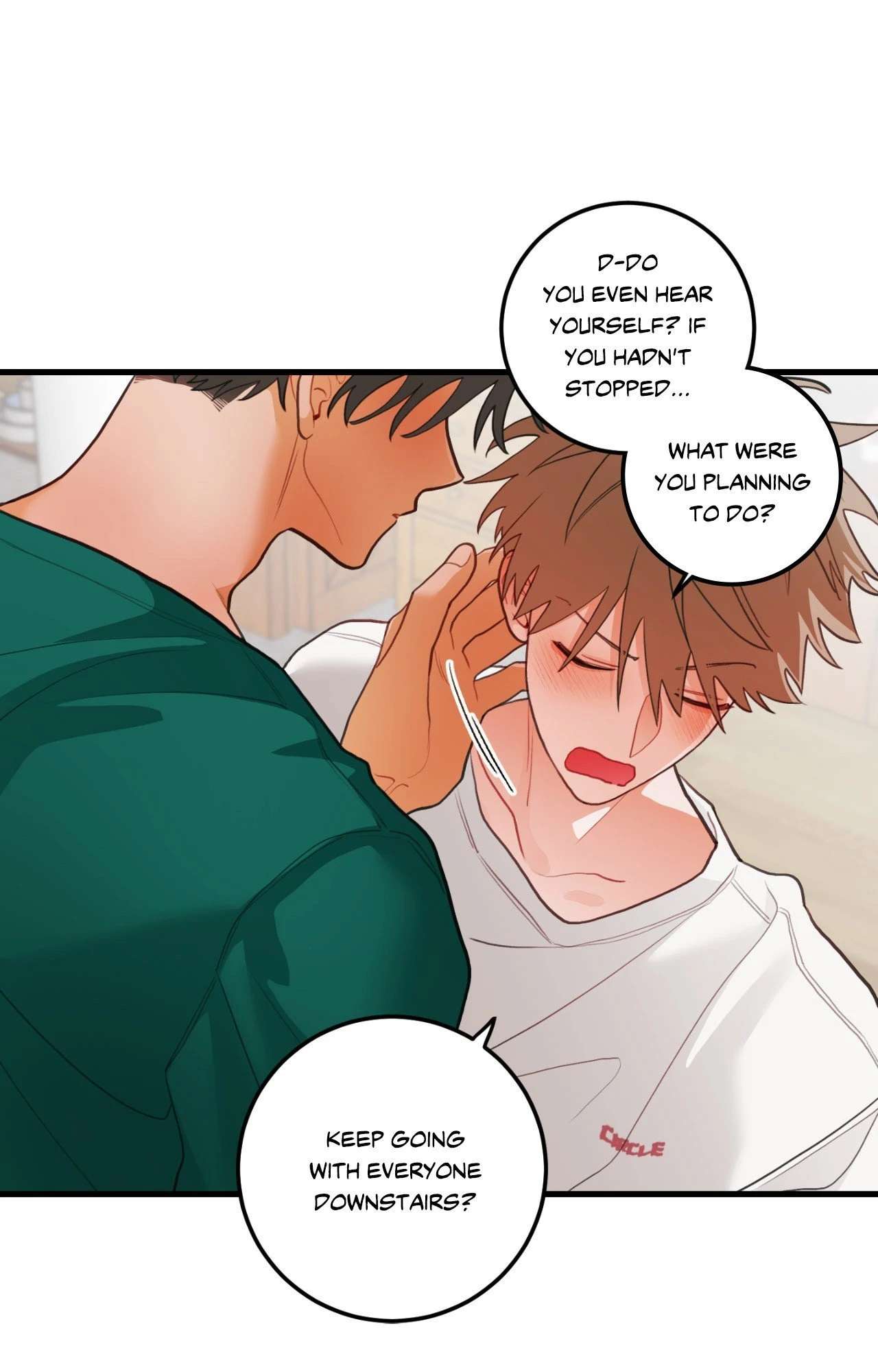 When Pear Blossoms Bloom Chapter 36 page 20 - 
