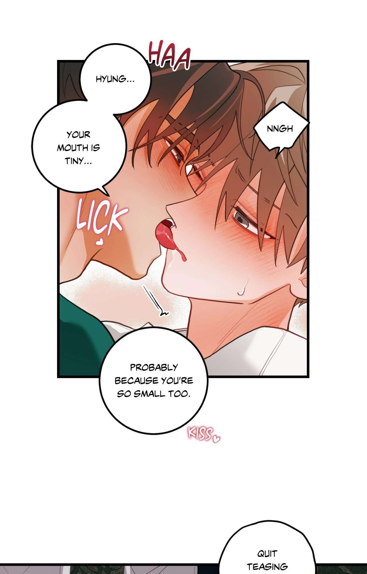 When Pear Blossoms Bloom Chapter 36 page 31 - 