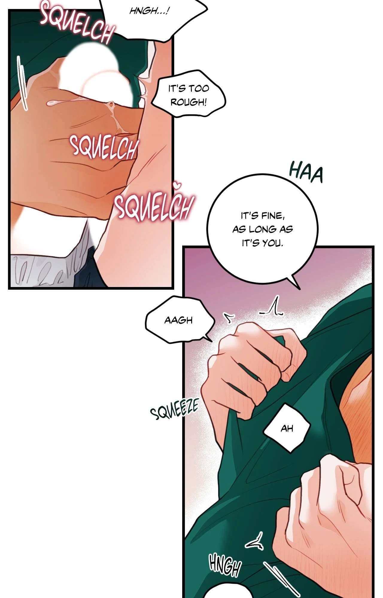 When Pear Blossoms Bloom Chapter 36 page 42 - 