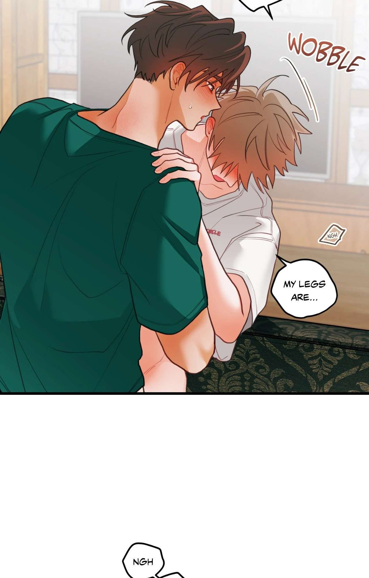 When Pear Blossoms Bloom Chapter 36 page 54 - 