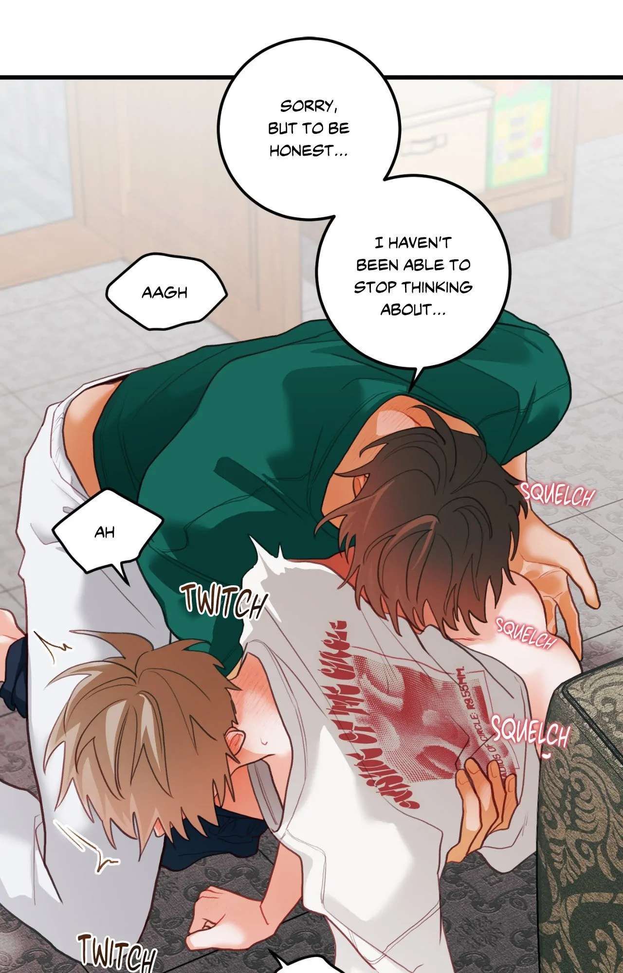 When Pear Blossoms Bloom Chapter 36 page 57 - 