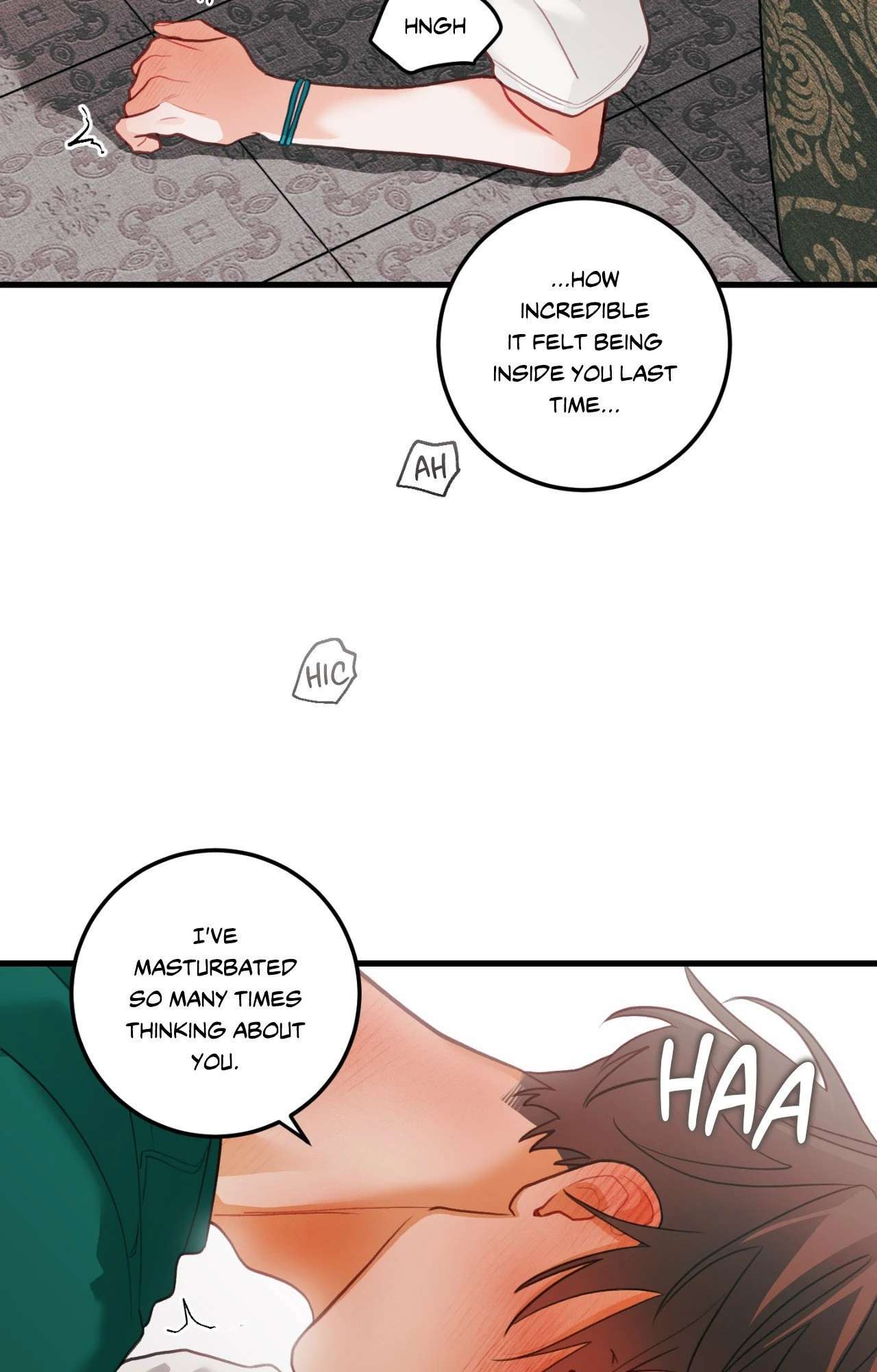 When Pear Blossoms Bloom Chapter 36 page 58 - 