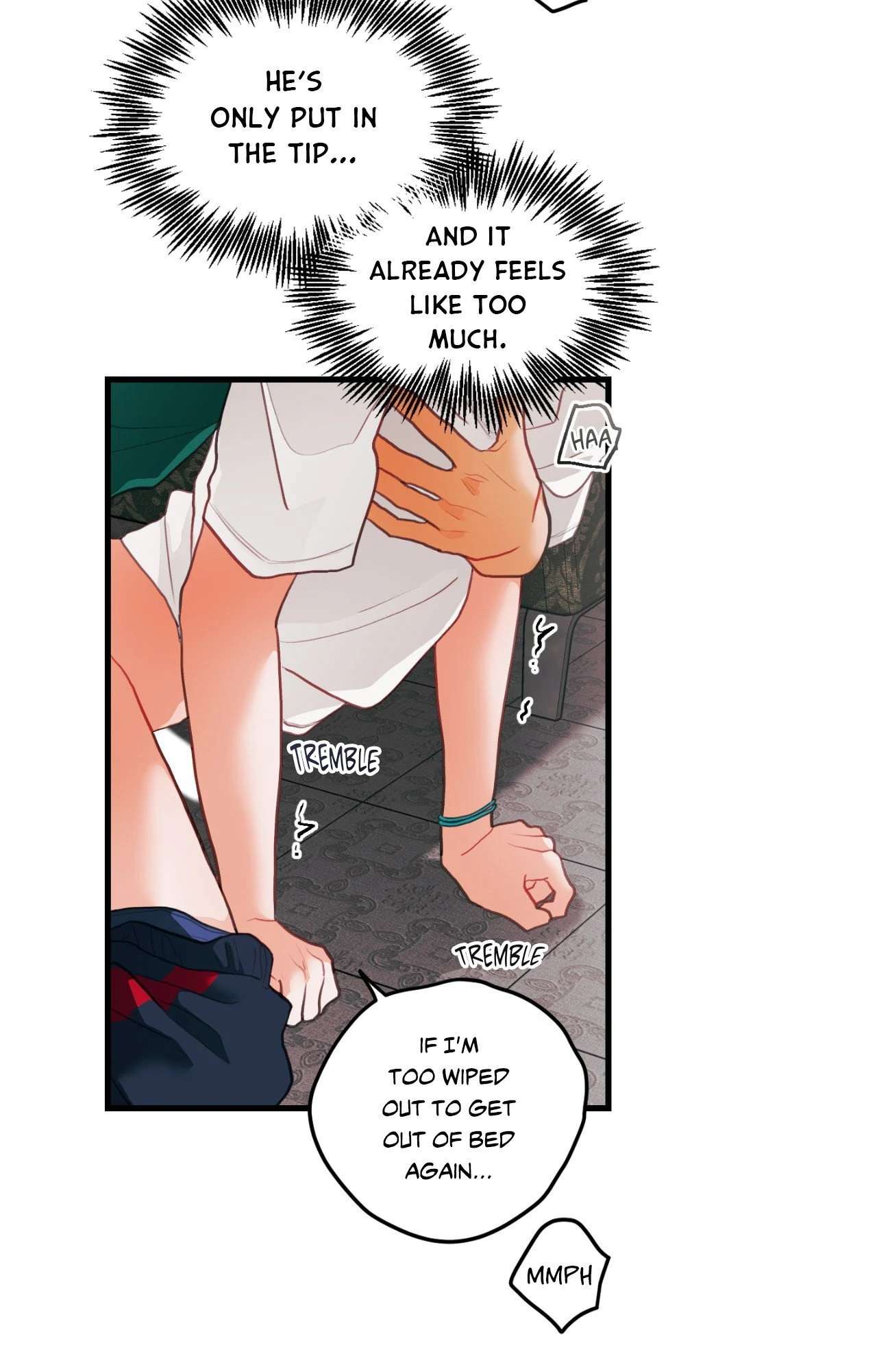 When Pear Blossoms Bloom Chapter 36 page 70 - 