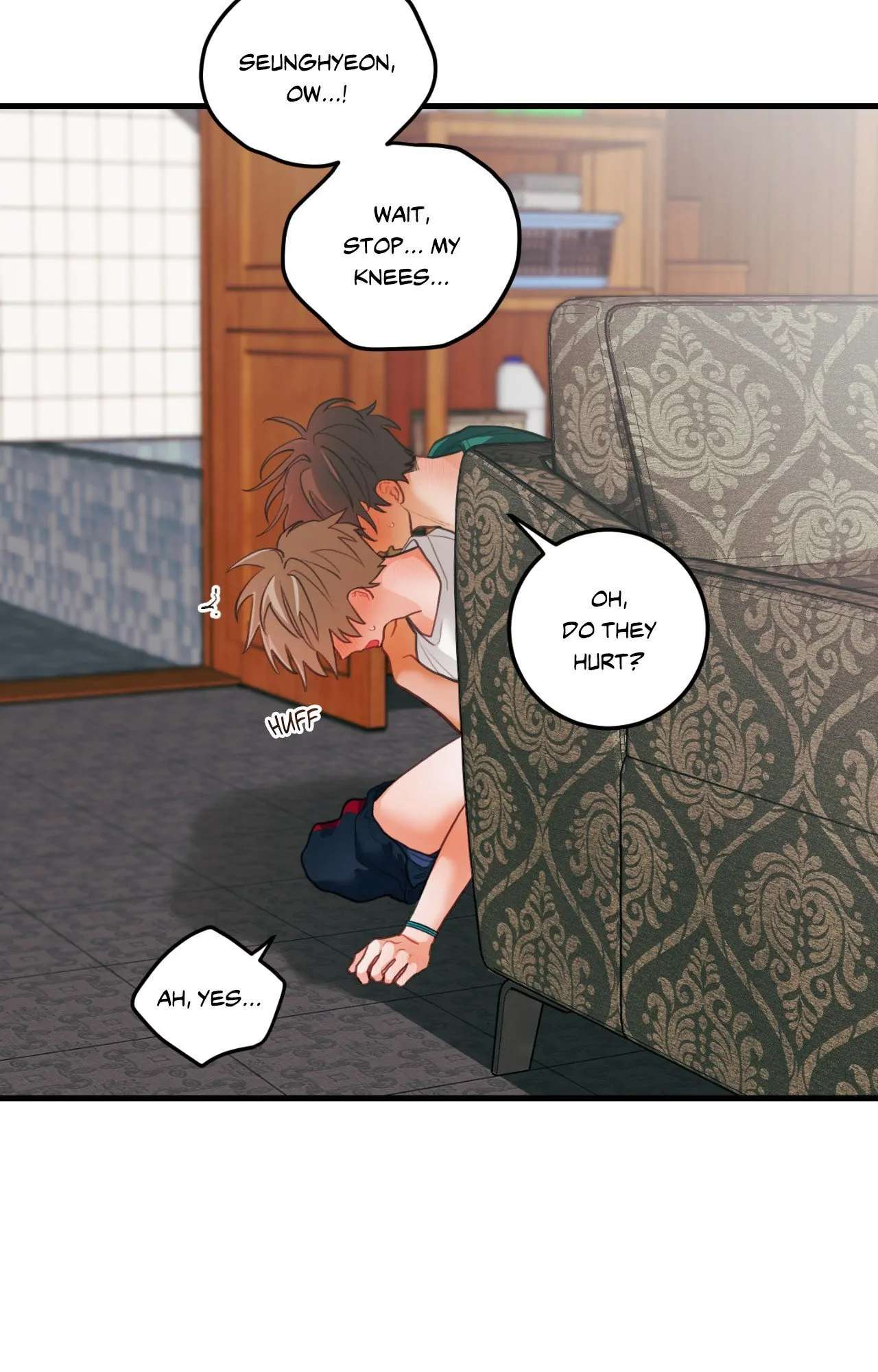 When Pear Blossoms Bloom Chapter 36 page 73 - 