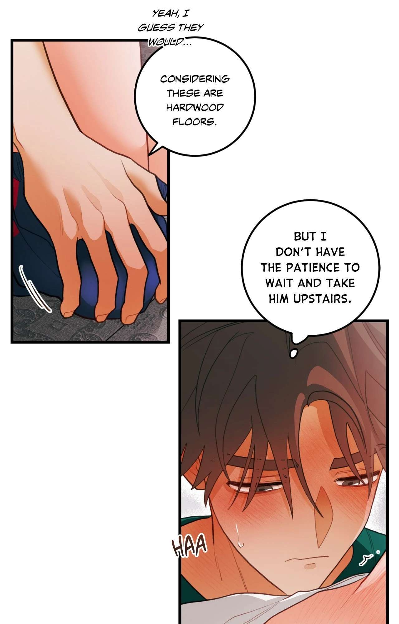 When Pear Blossoms Bloom Chapter 36 page 74 - 