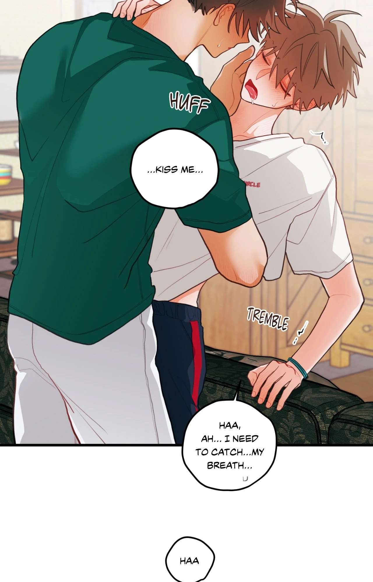 When Pear Blossoms Bloom Chapter 36 page 10 - 