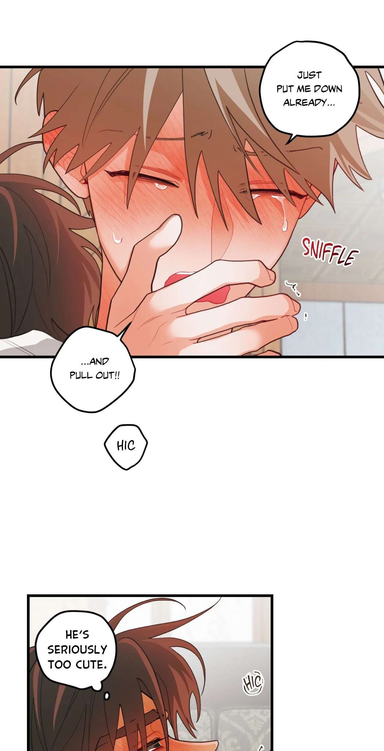 When Pear Blossoms Bloom Chapter 37 page 12 - 