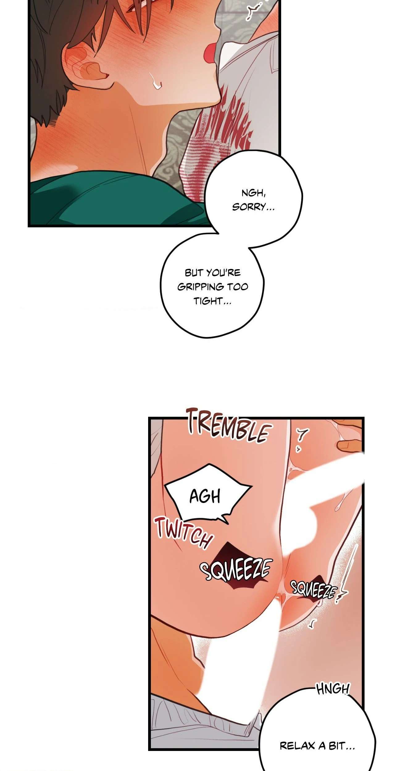 When Pear Blossoms Bloom Chapter 37 page 13 - 