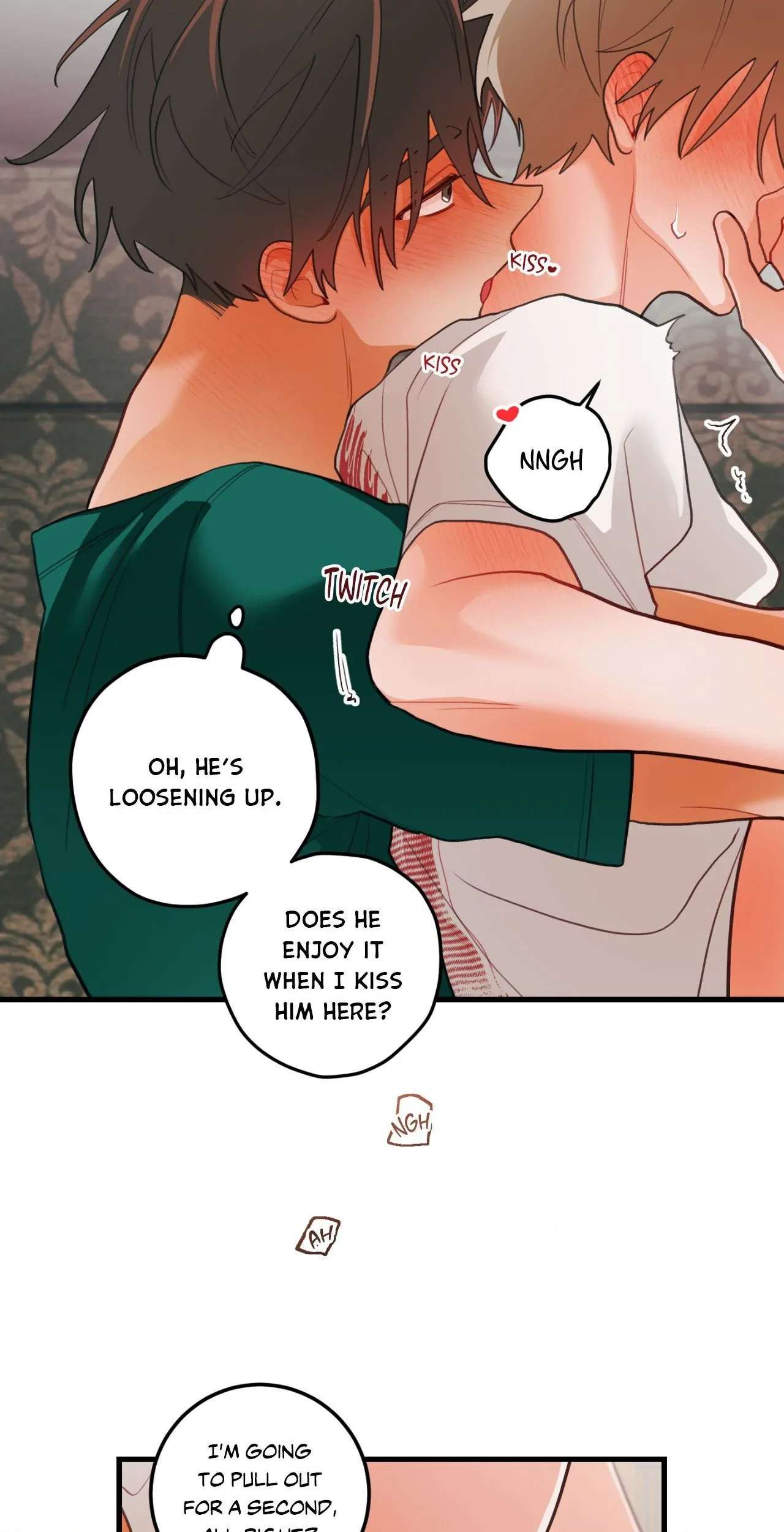When Pear Blossoms Bloom Chapter 37 page 16 - 