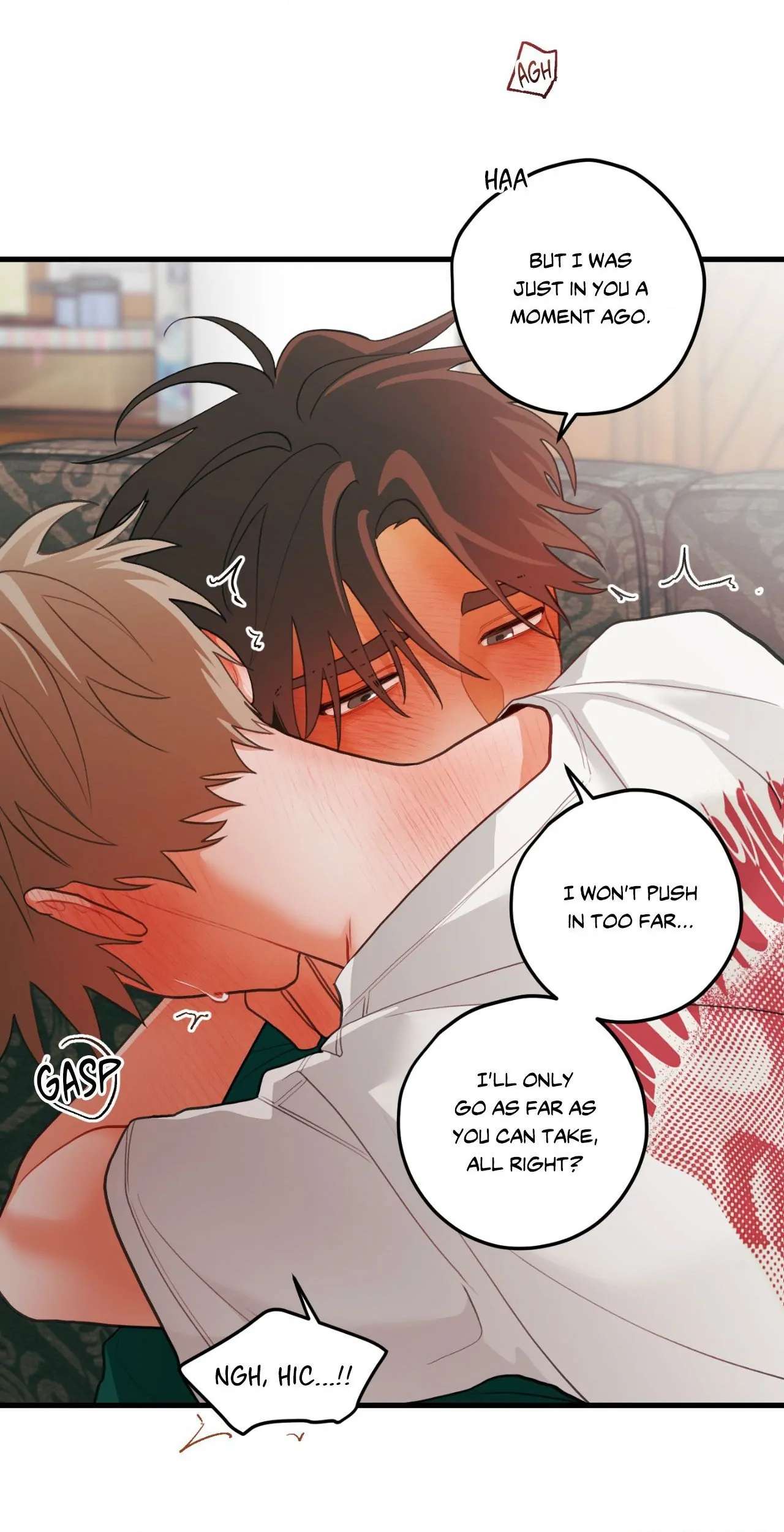When Pear Blossoms Bloom Chapter 37 page 22 - 