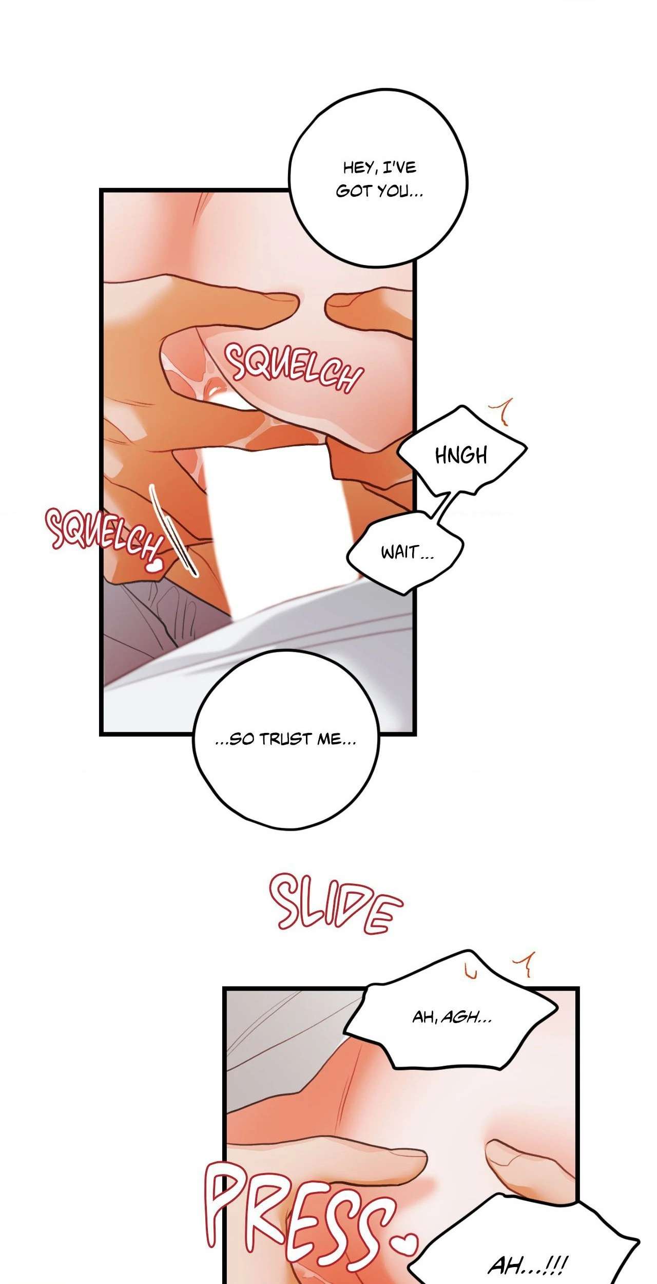 When Pear Blossoms Bloom Chapter 37 page 23 - 