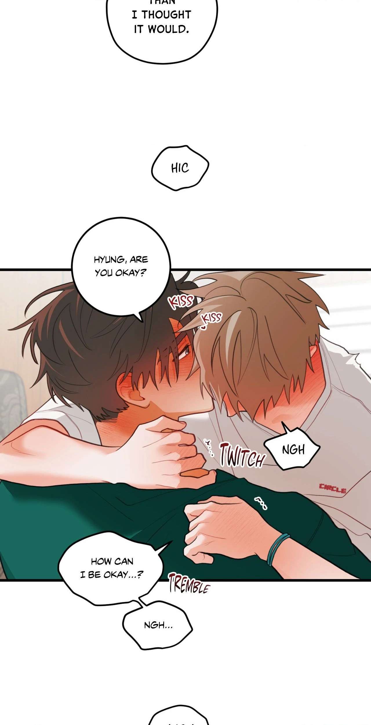 When Pear Blossoms Bloom Chapter 37 page 25 - 